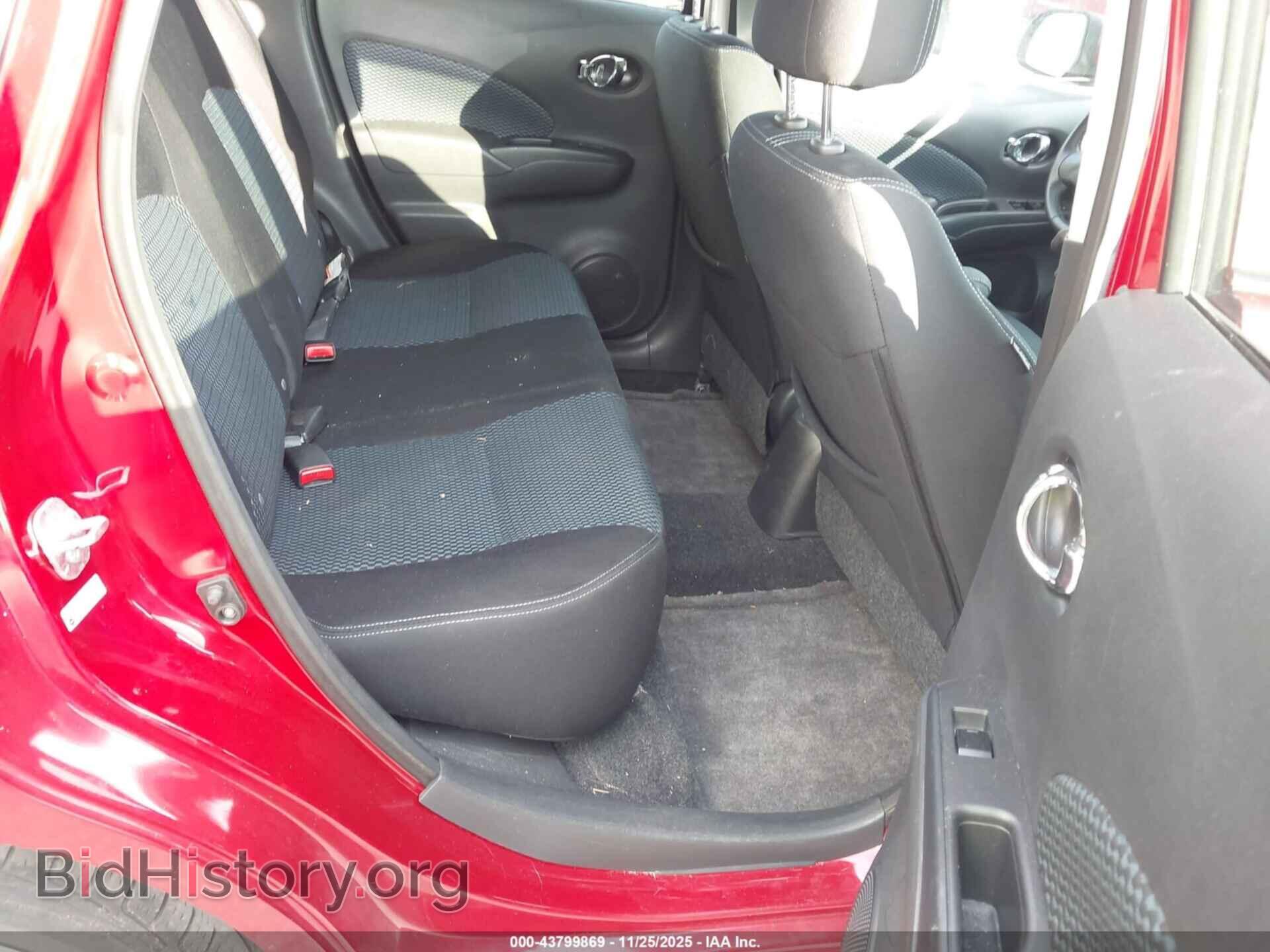 2014 NISSAN VERSA NOTE - VIN: 3N1CE2CPXEL394574 - Фото 8