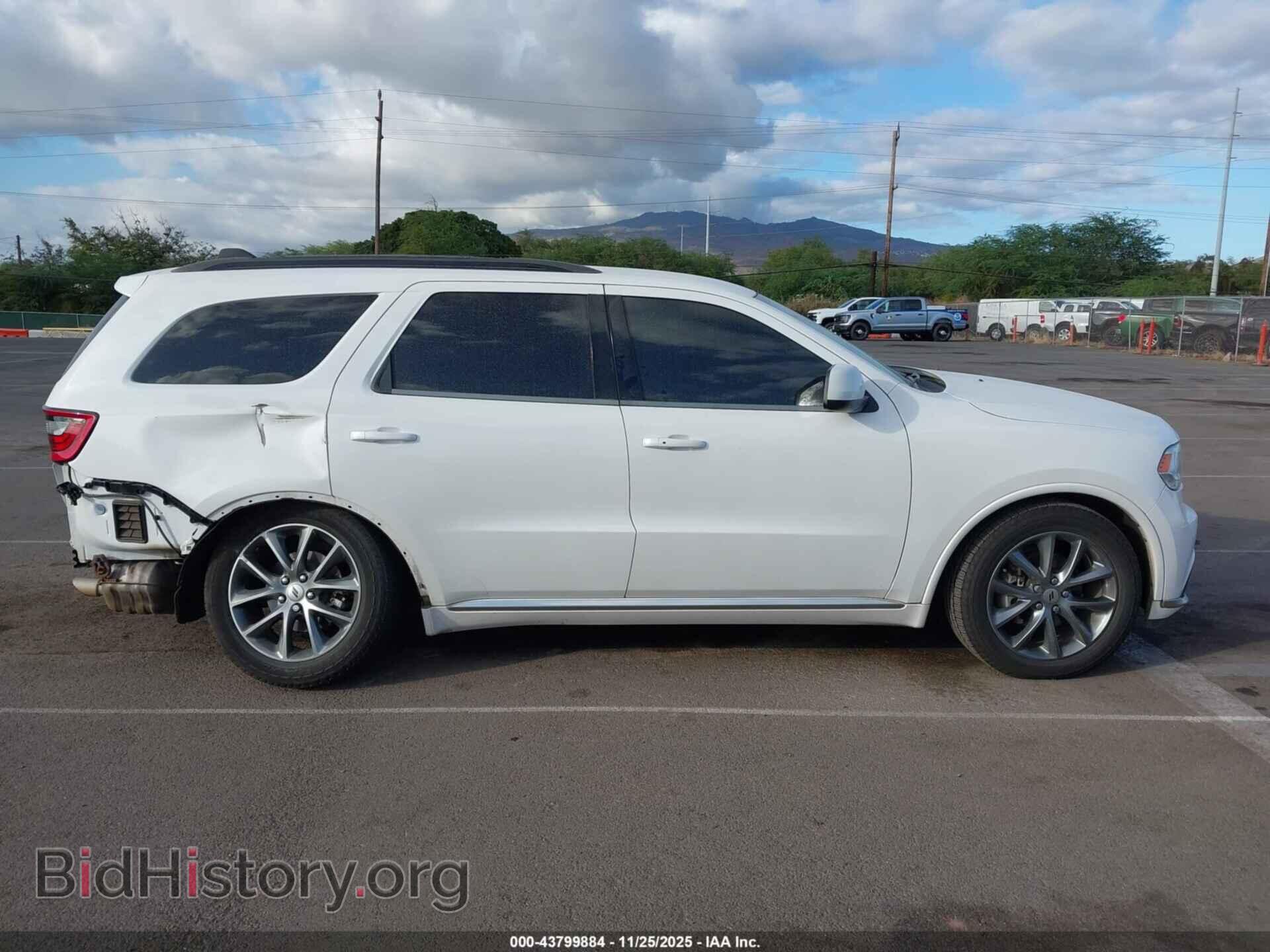 2020 DODGE DURANGO - VIN: 1C4RDHAGXLC119439 - Photo 14