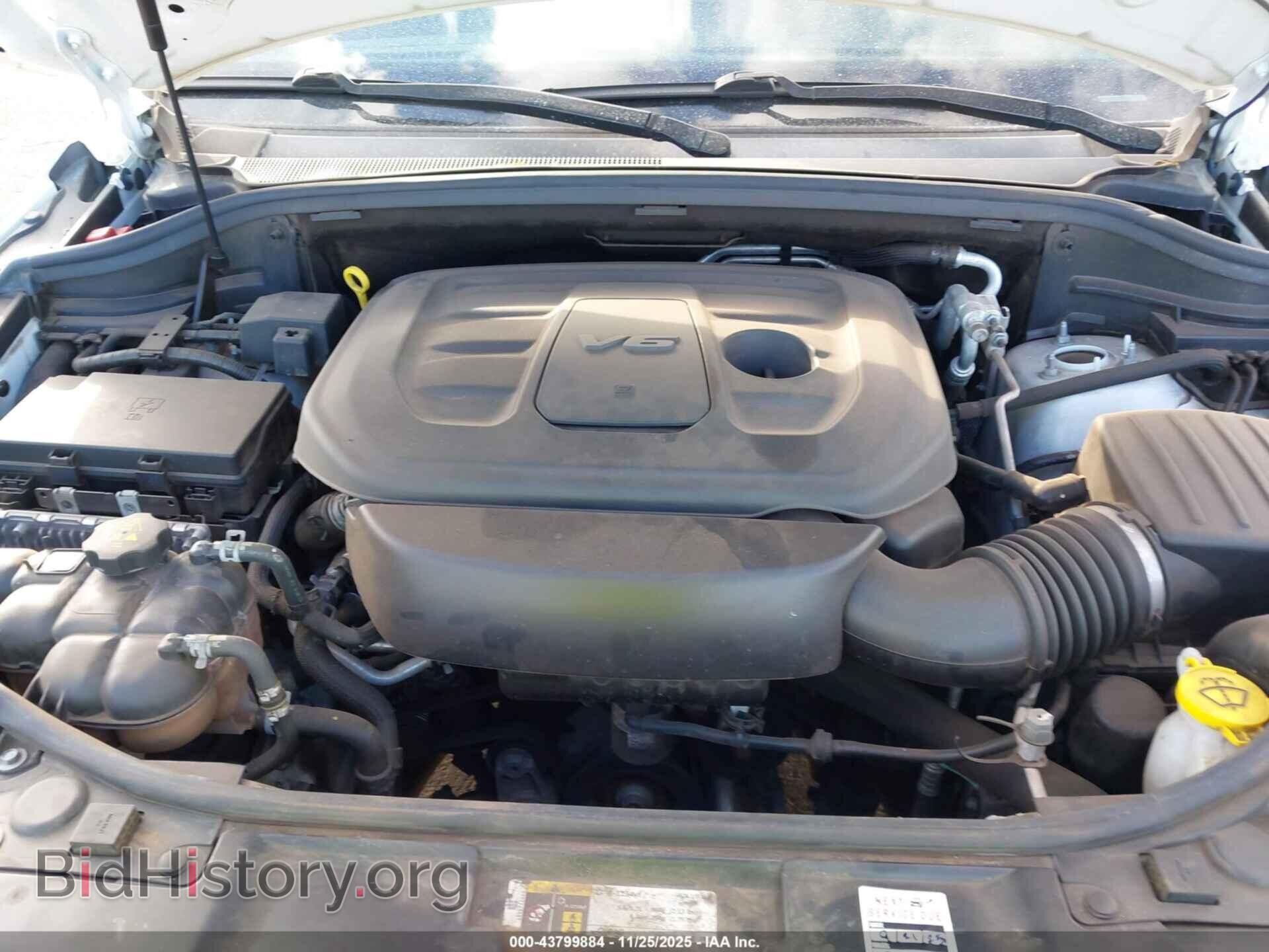 2020 DODGE DURANGO - VIN: 1C4RDHAGXLC119439 - Photo 10