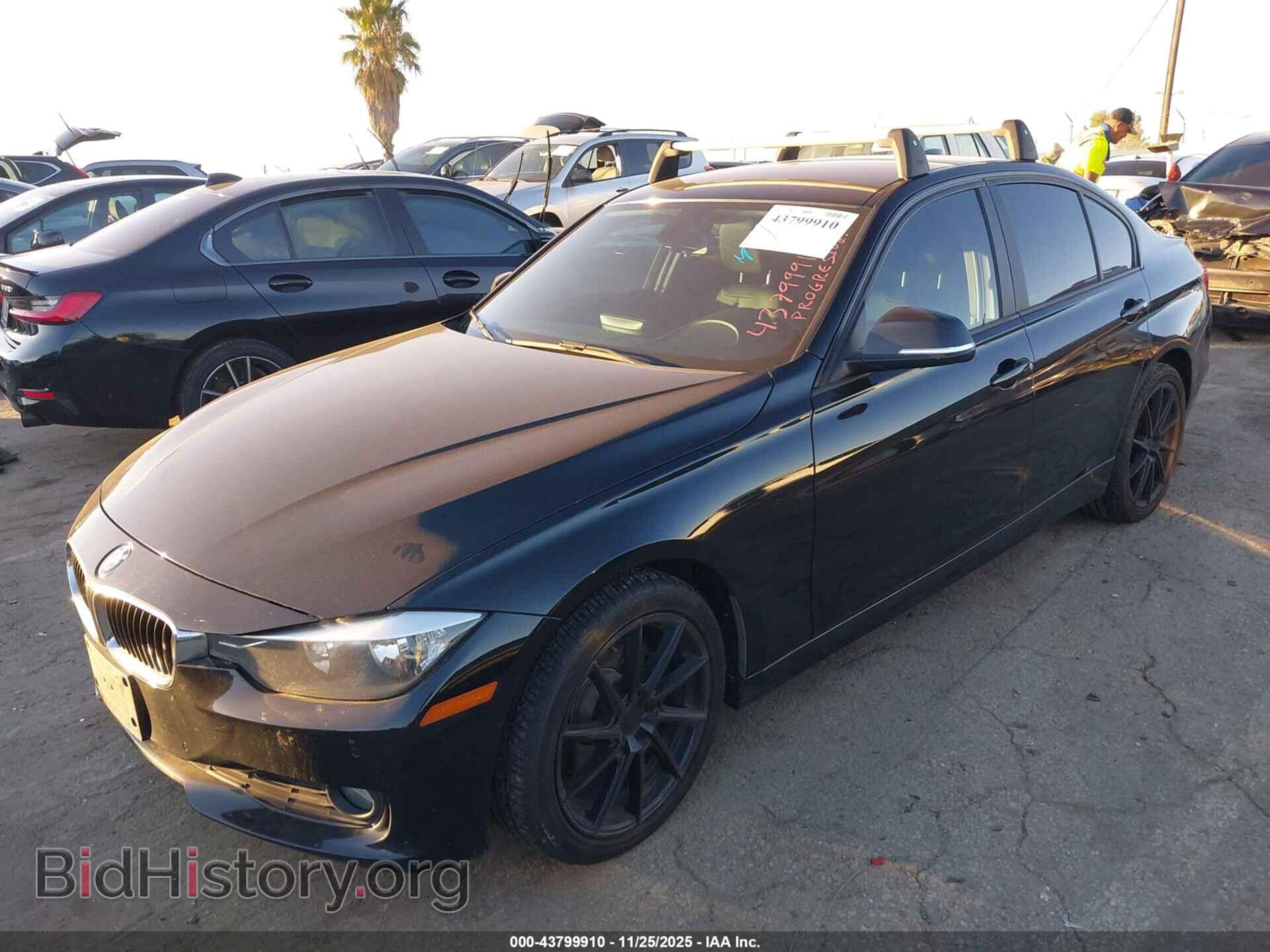 2014 BMW 328D - VIN: WBA3D3C52EF099237 - Фото 2