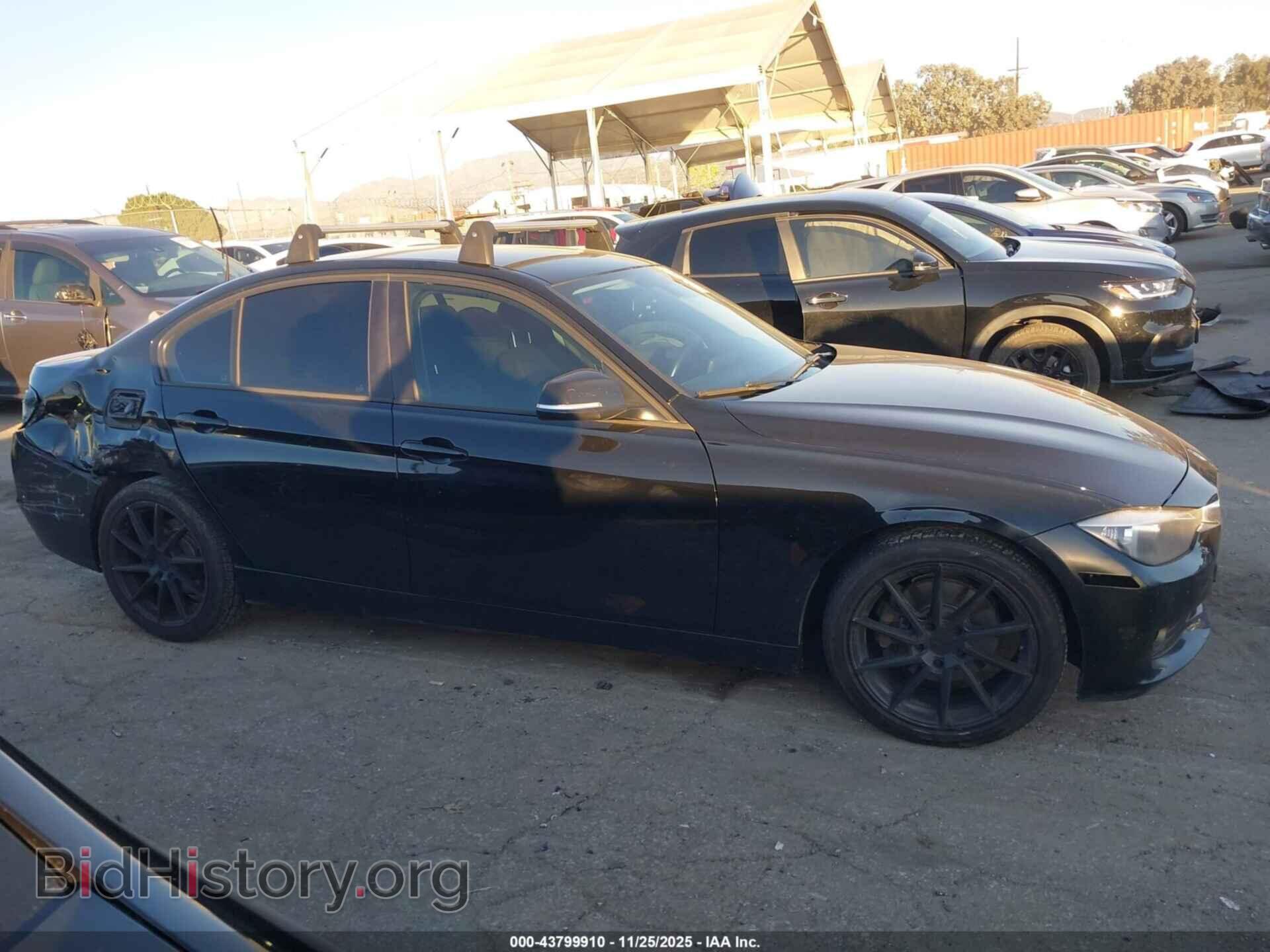 2014 BMW 328D - VIN: WBA3D3C52EF099237 - Фото 13