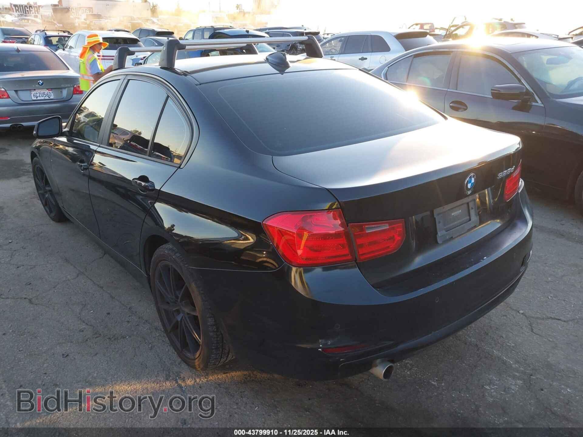 2014 BMW 328D - VIN: WBA3D3C52EF099237 - Фото 3