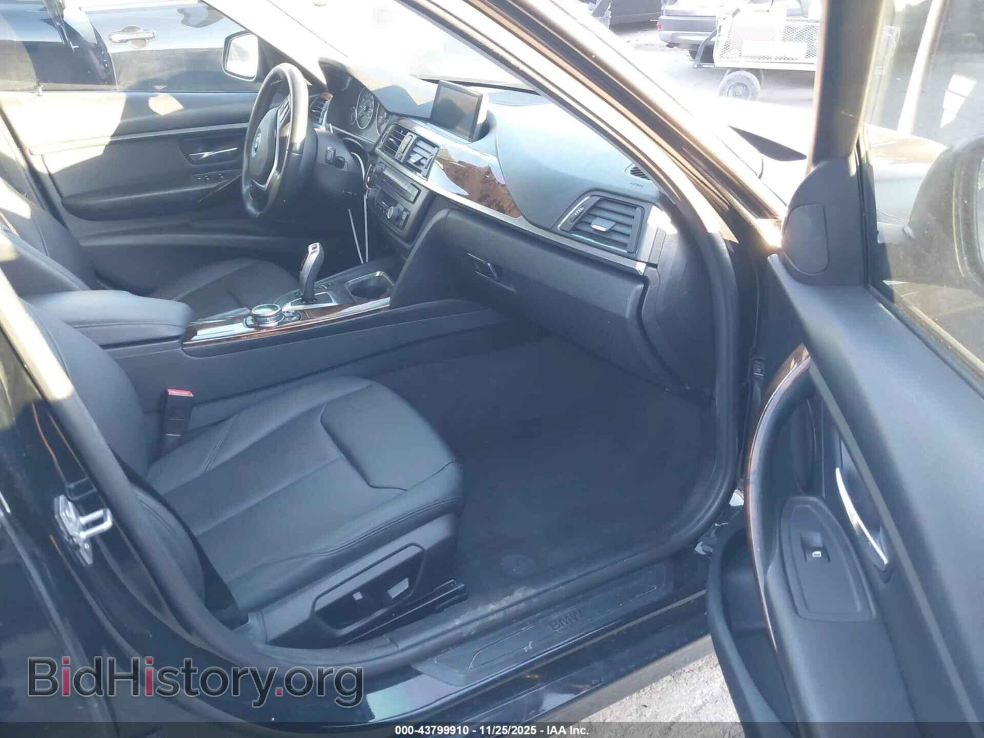 2014 BMW 328D - VIN: WBA3D3C52EF099237 - Фото 5