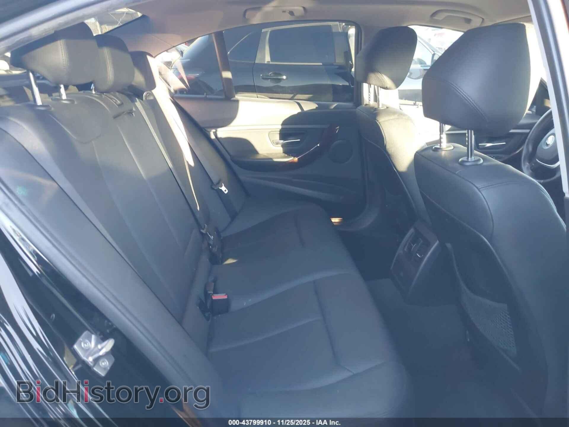 2014 BMW 328D - VIN: WBA3D3C52EF099237 - Фото 8