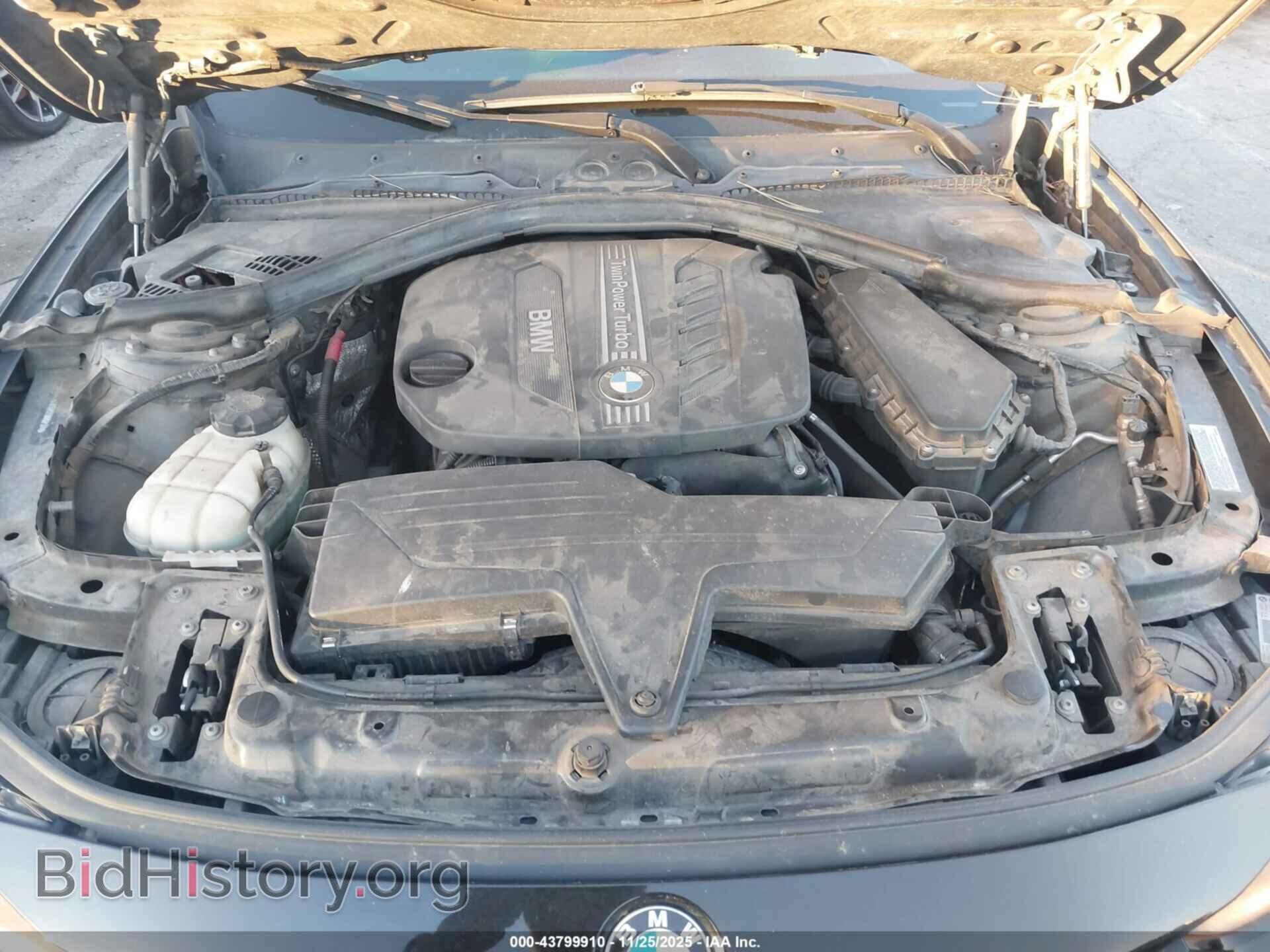 2014 BMW 328D - VIN: WBA3D3C52EF099237 - Фото 10