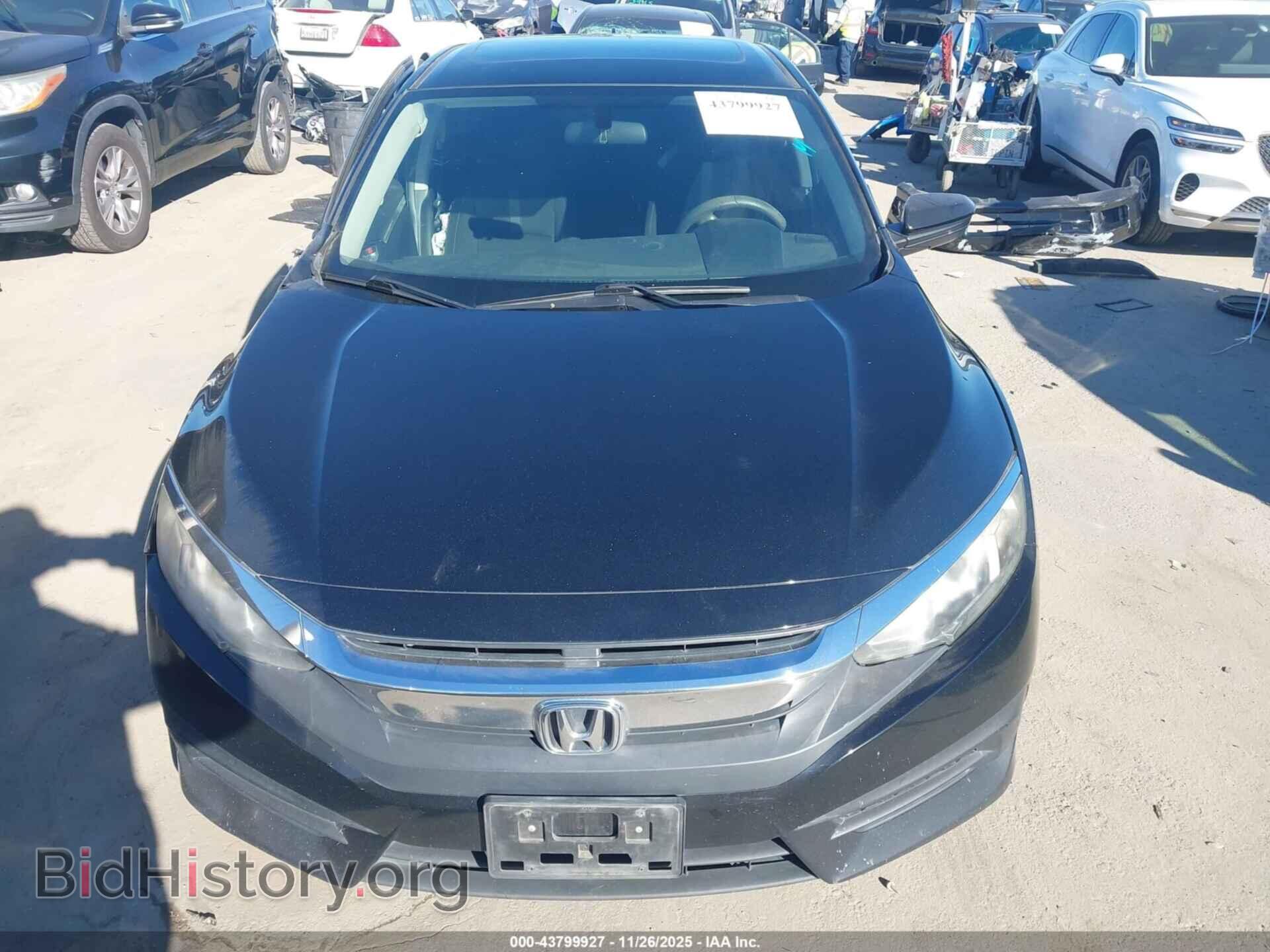 2017 HONDA CIVIC - VIN: 19XFC2F71HE072801 - Фото 12
