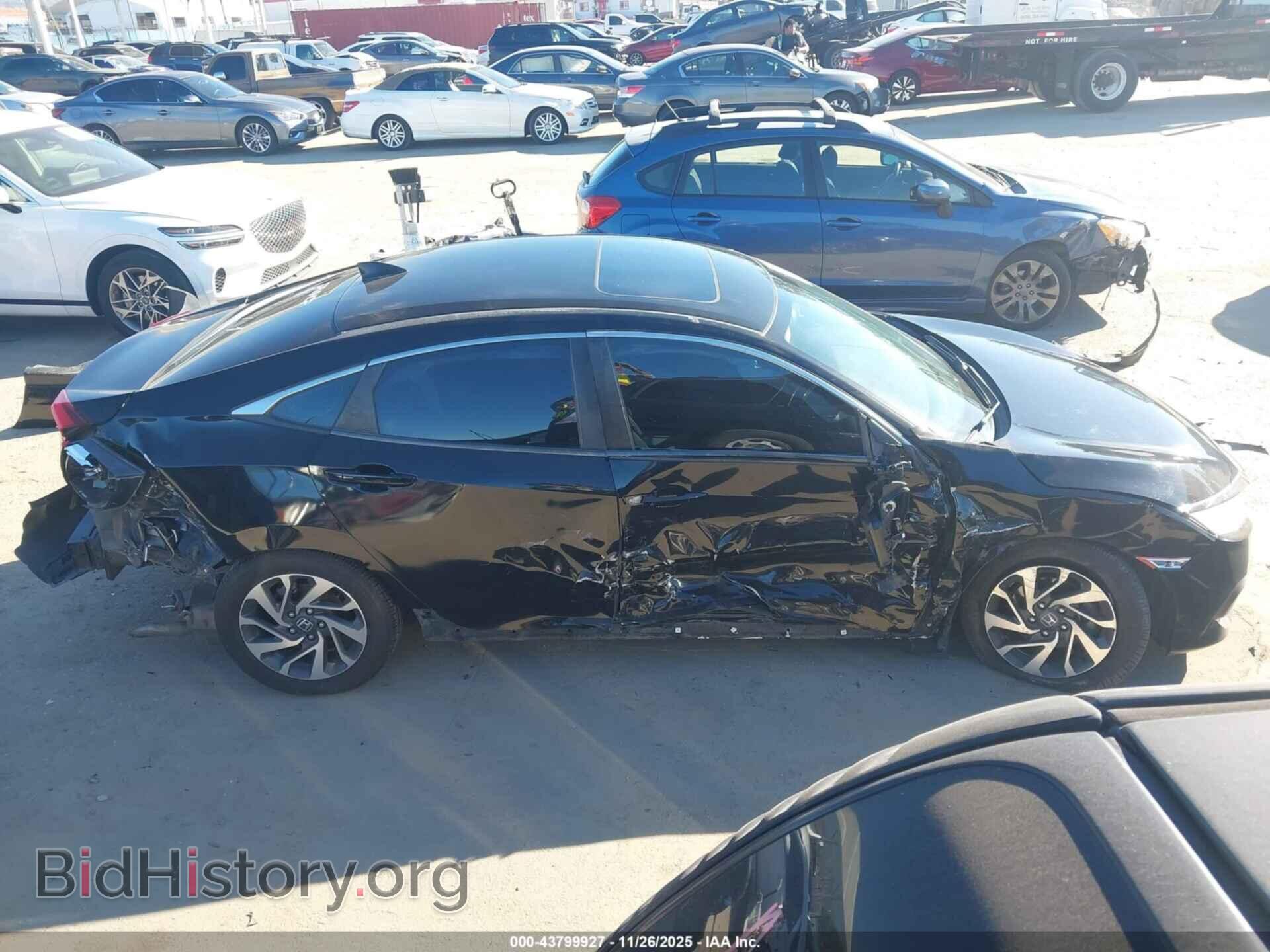 2017 HONDA CIVIC - VIN: 19XFC2F71HE072801 - Фото 13