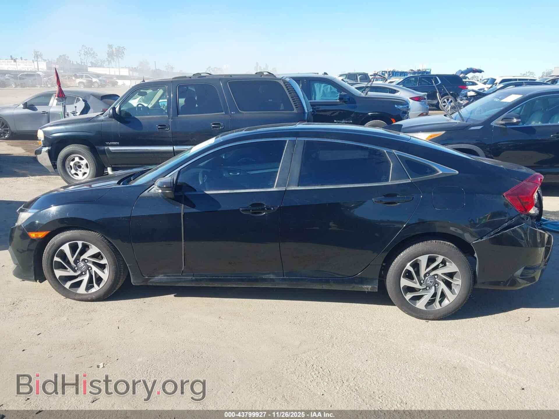 2017 HONDA CIVIC - VIN: 19XFC2F71HE072801 - Фото 14
