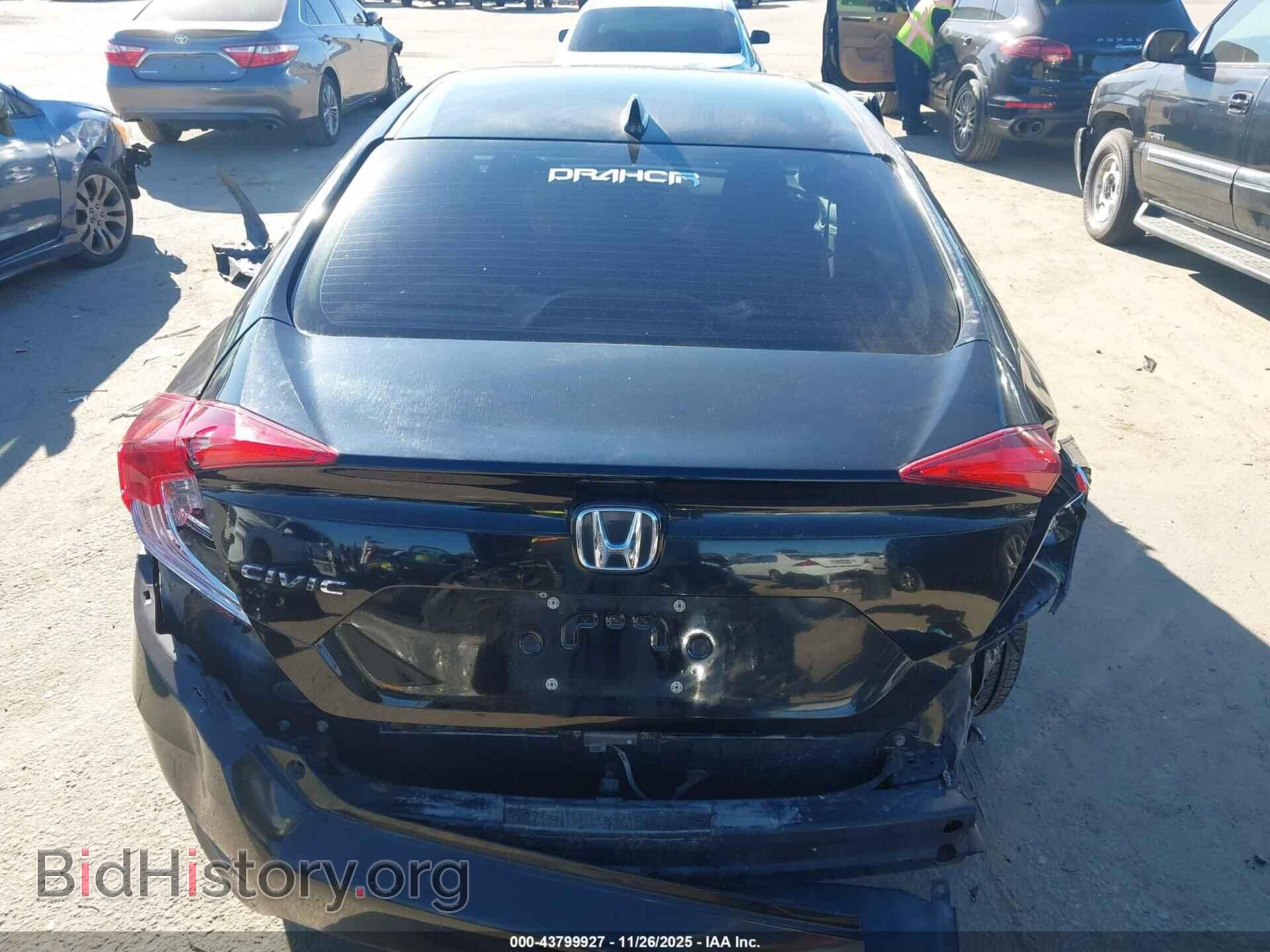 2017 HONDA CIVIC - VIN: 19XFC2F71HE072801 - Фото 16