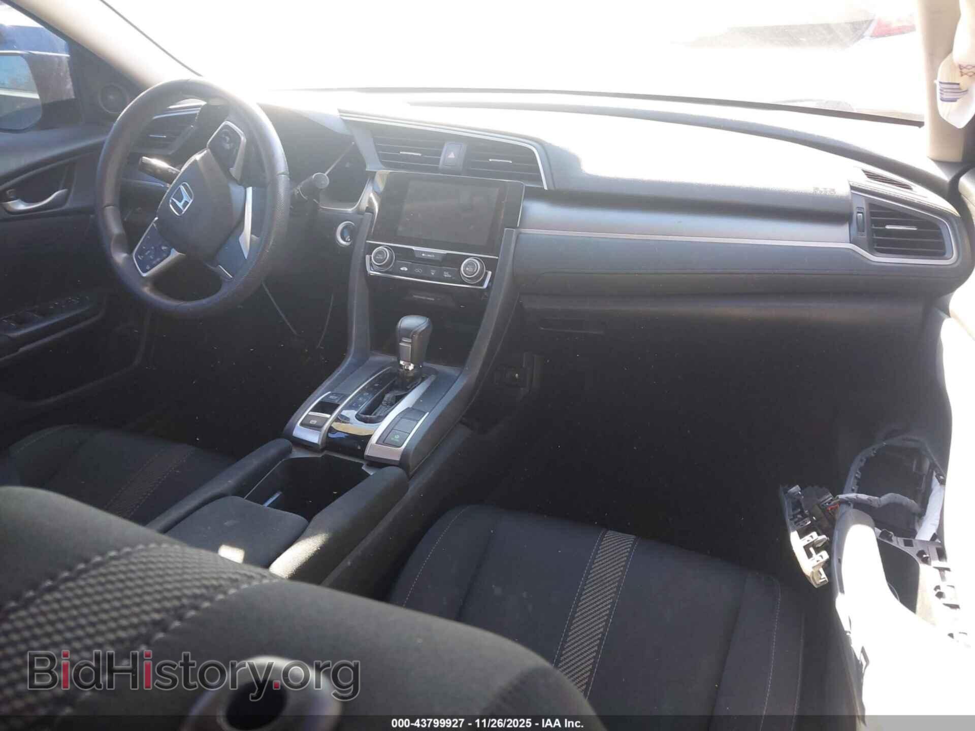 2017 HONDA CIVIC - VIN: 19XFC2F71HE072801 - Фото 5