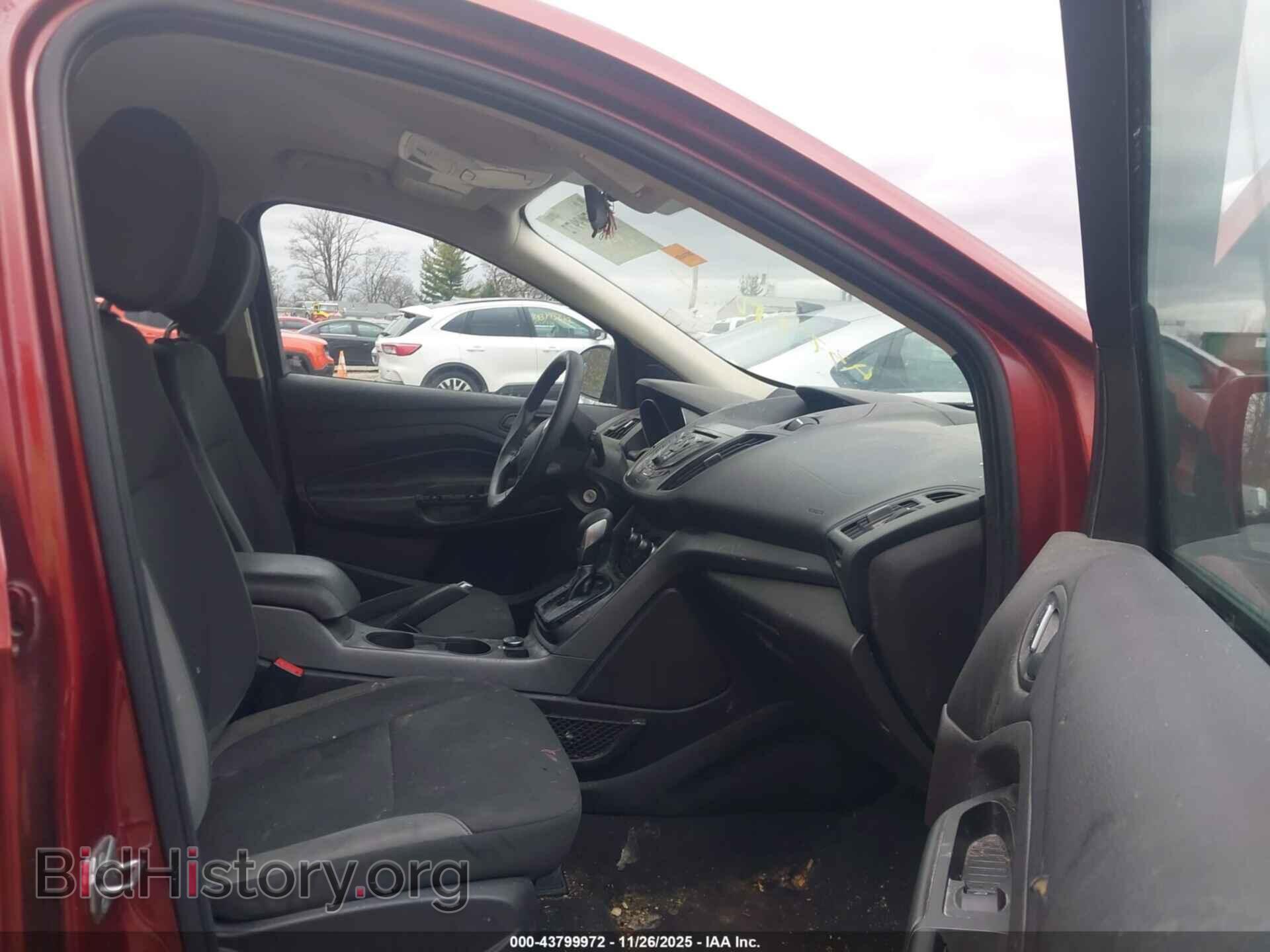 2015 FORD ESCAPE - VIN: 1FMCU0F73FUA39331 - Фото 5