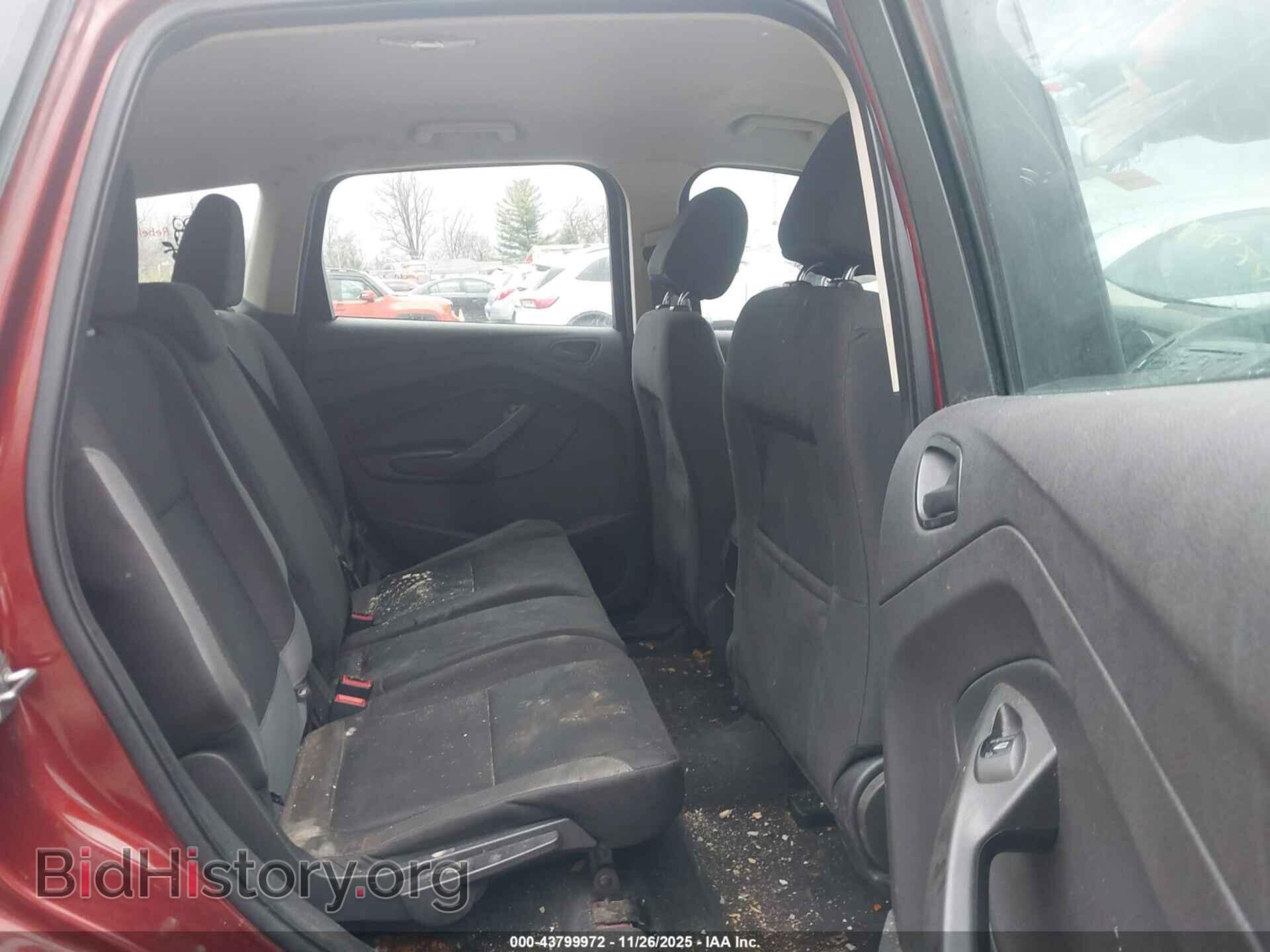 2015 FORD ESCAPE - VIN: 1FMCU0F73FUA39331 - Фото 8