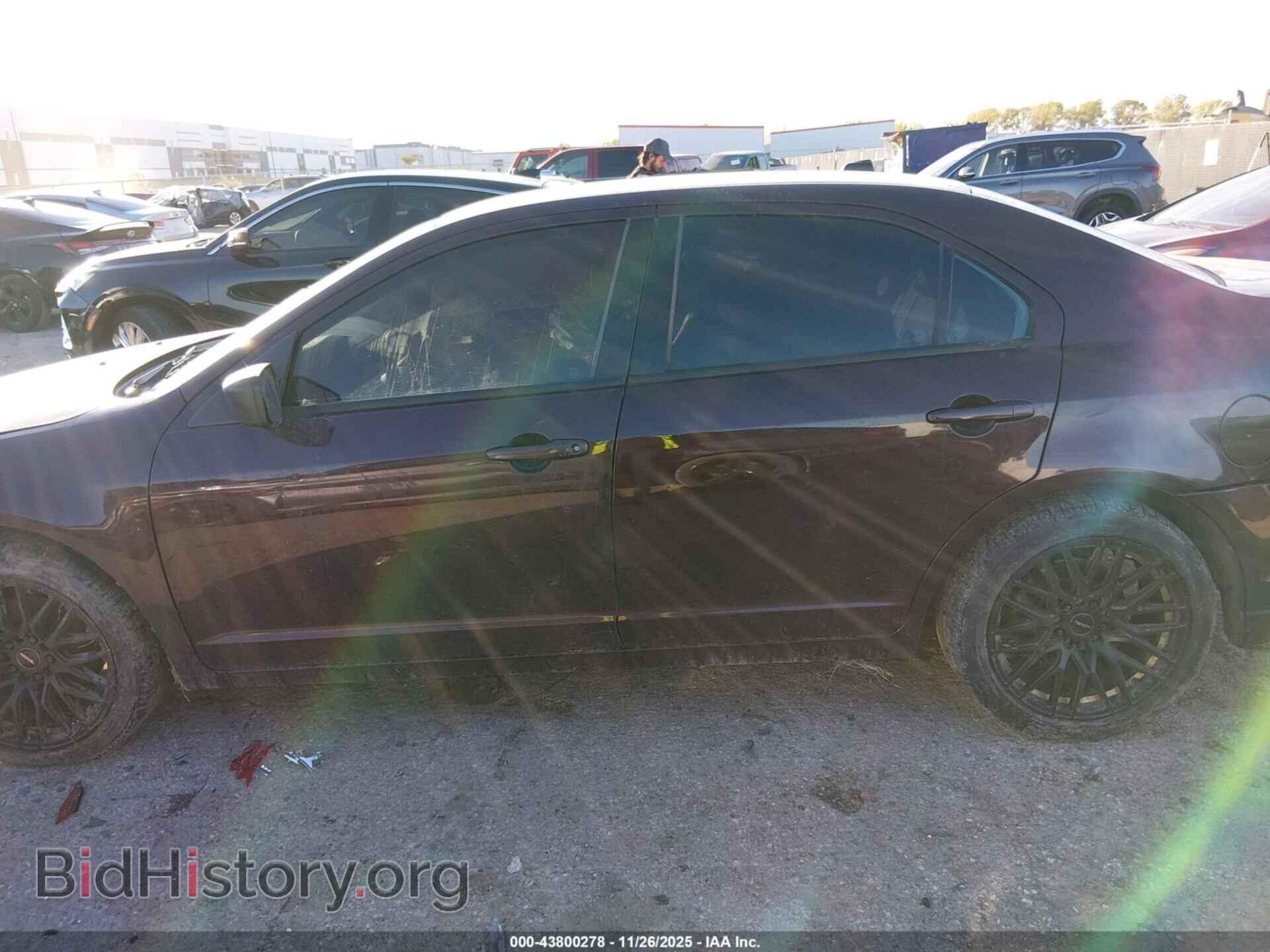 2011 FORD FUSION - VIN: 3FAHP0GA3BR160492 - Фото 15