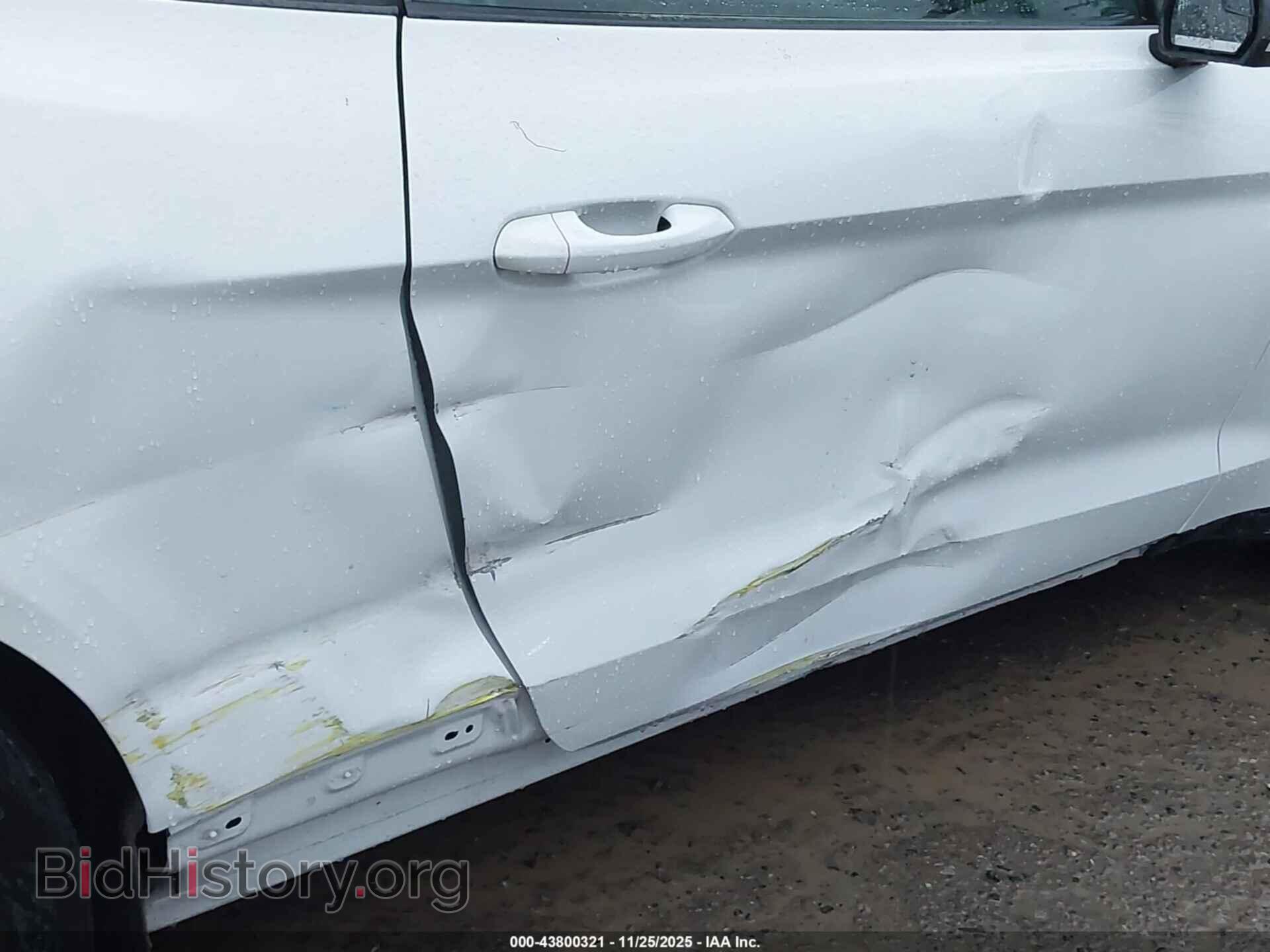 2017 FORD MUSTANG - VIN: 1FA6P8AM3H5307124 - Фото 6