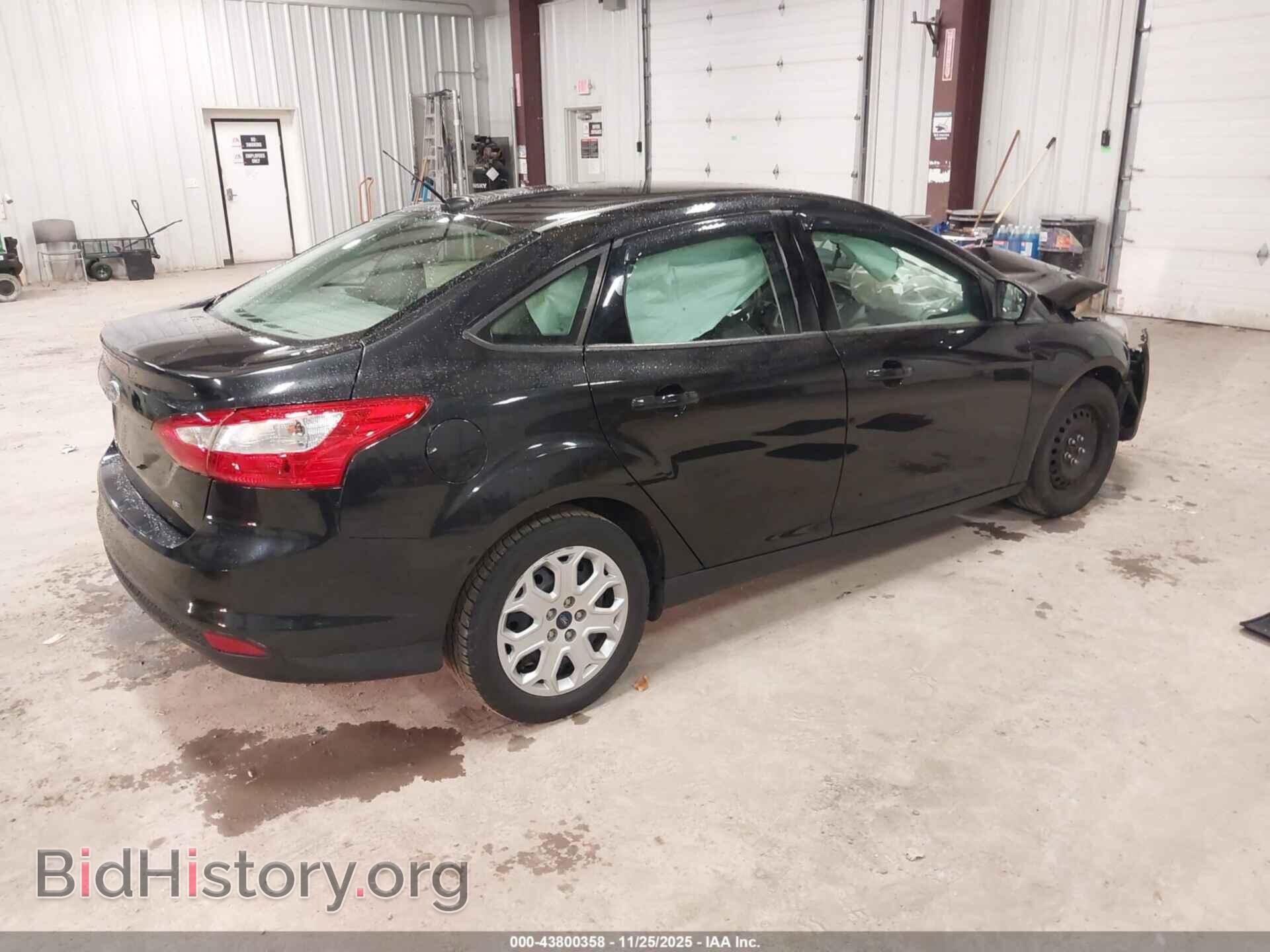 2012 FORD FOCUS - VIN: 1FAHP3F25CL456948 - Photo 4