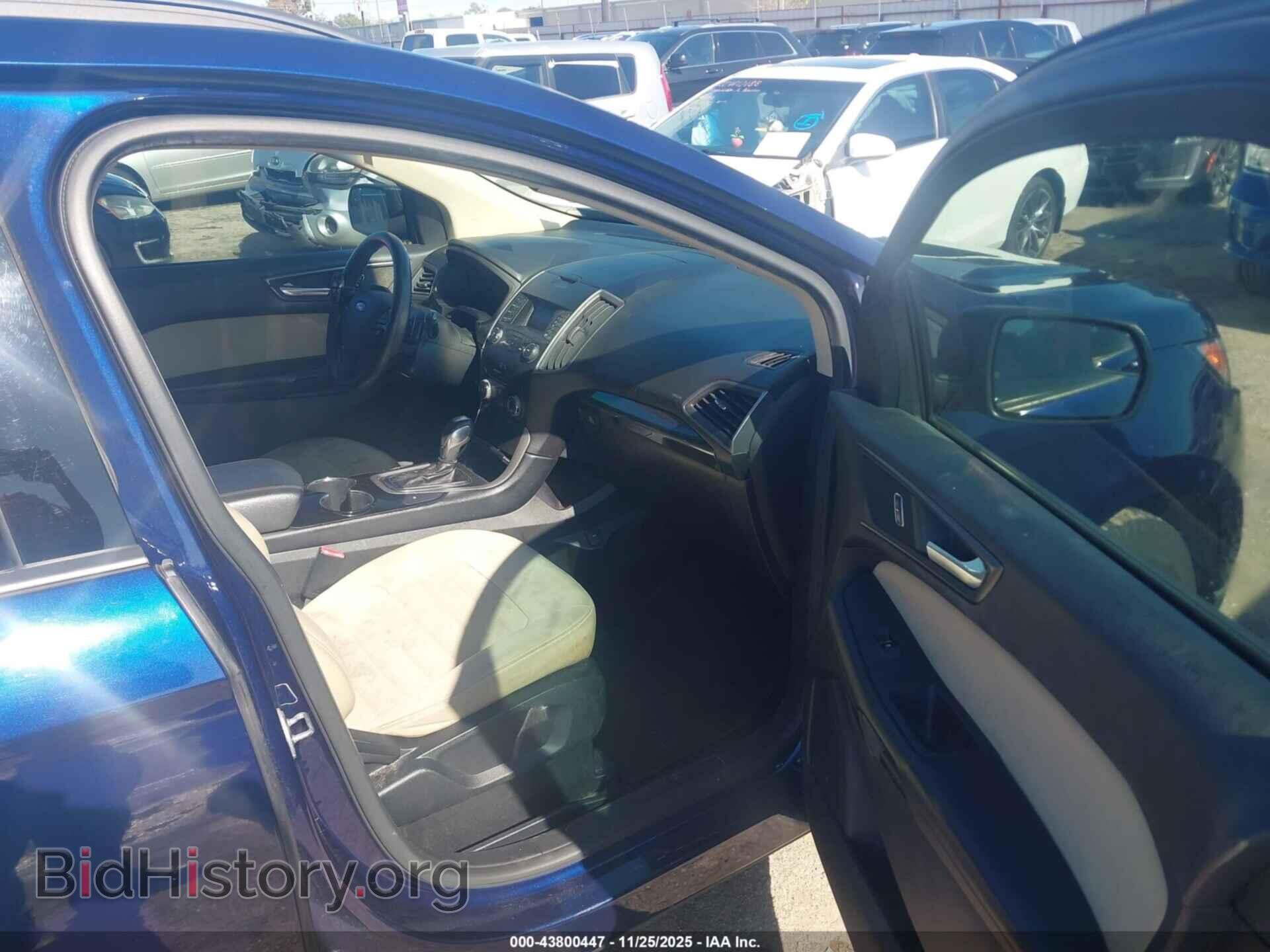 2016 FORD EDGE - VIN: 2FMPK3G92GBC58426 - Photo 5