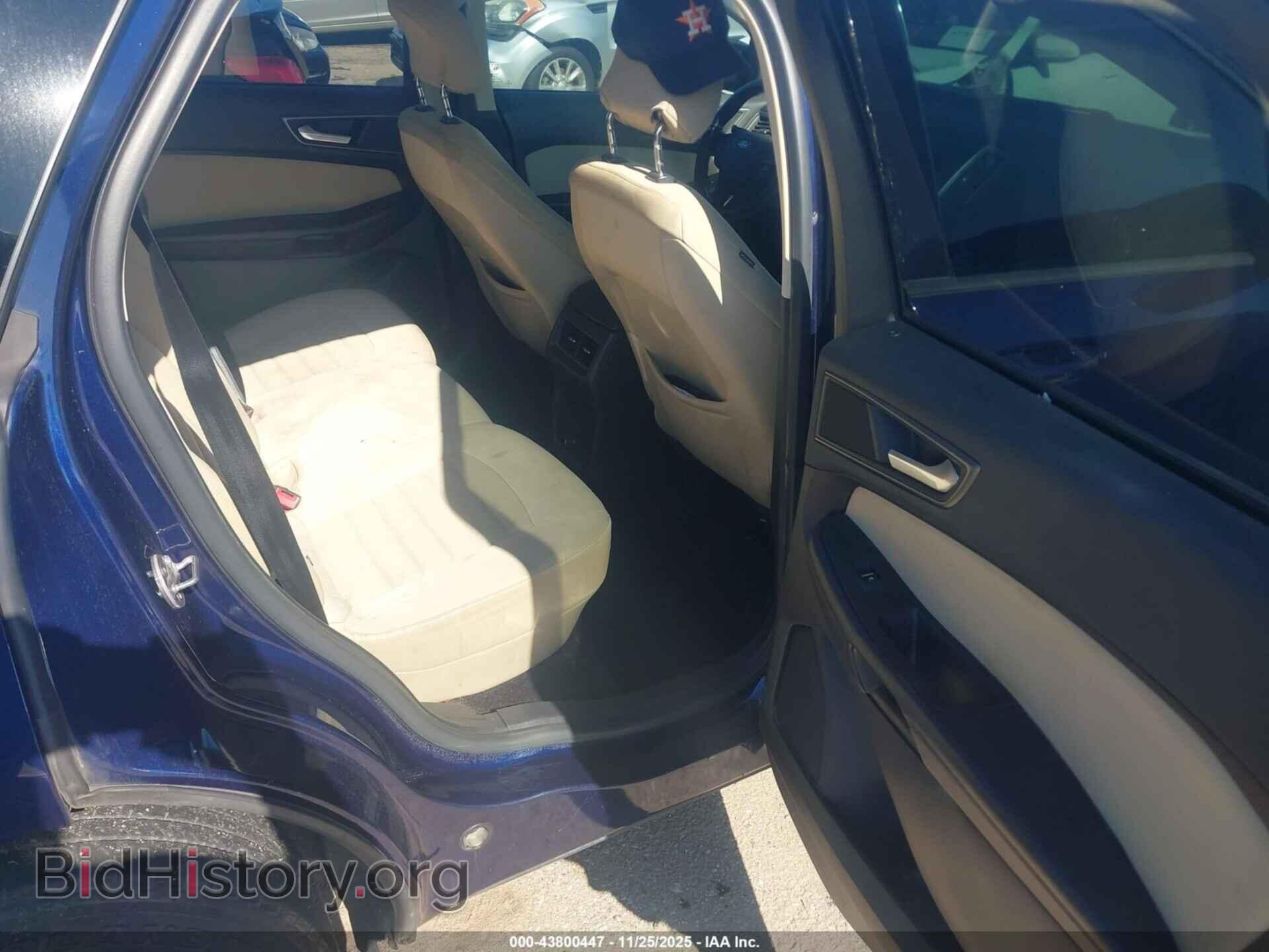 2016 FORD EDGE - VIN: 2FMPK3G92GBC58426 - Photo 8
