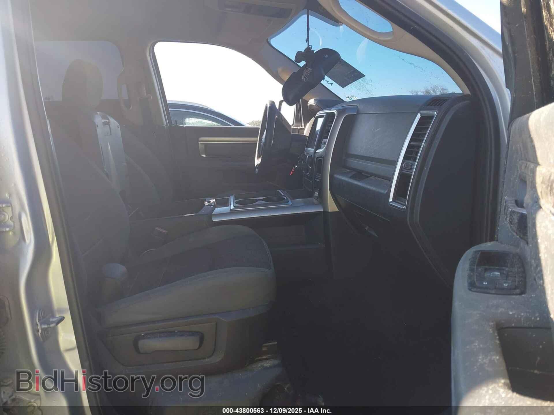 2015 RAM 1500 - VIN: 1C6RR6LT5FS604721 - Фото 5