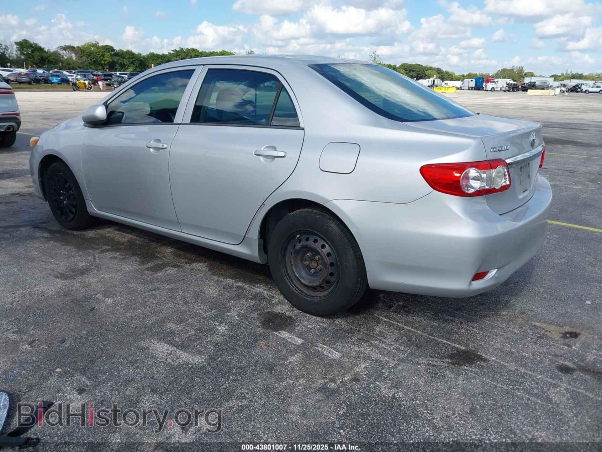 2013 TOYOTA COROLLA - VIN: 2T1BU4EEXDC979837 - Фото 3