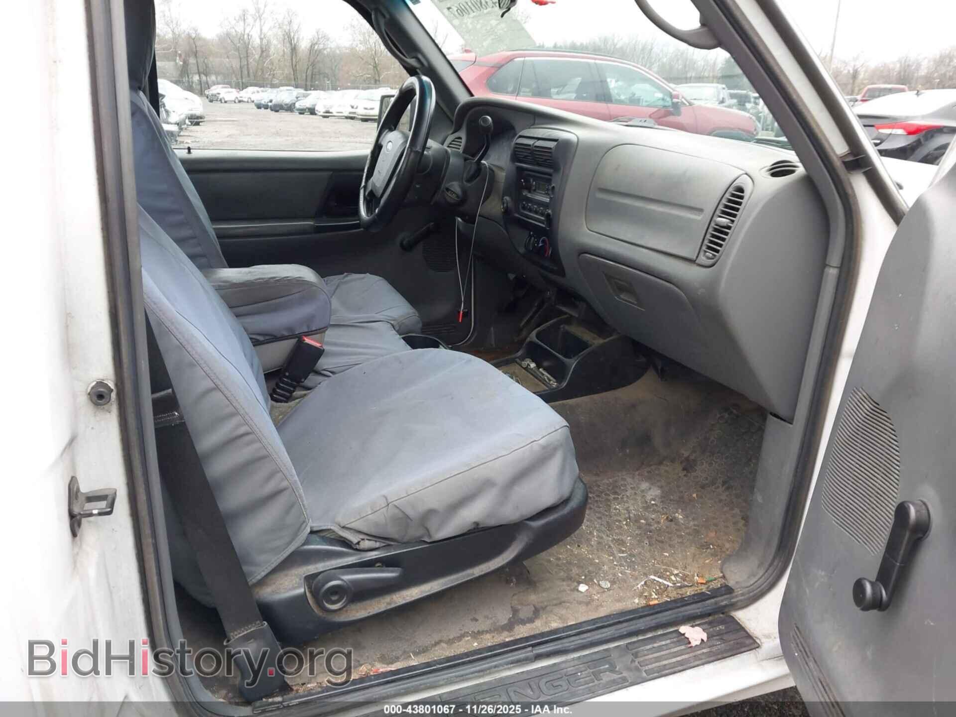 2011 FORD RANGER - VIN: 1FTKR1AD5BPA84493 - Фото 5