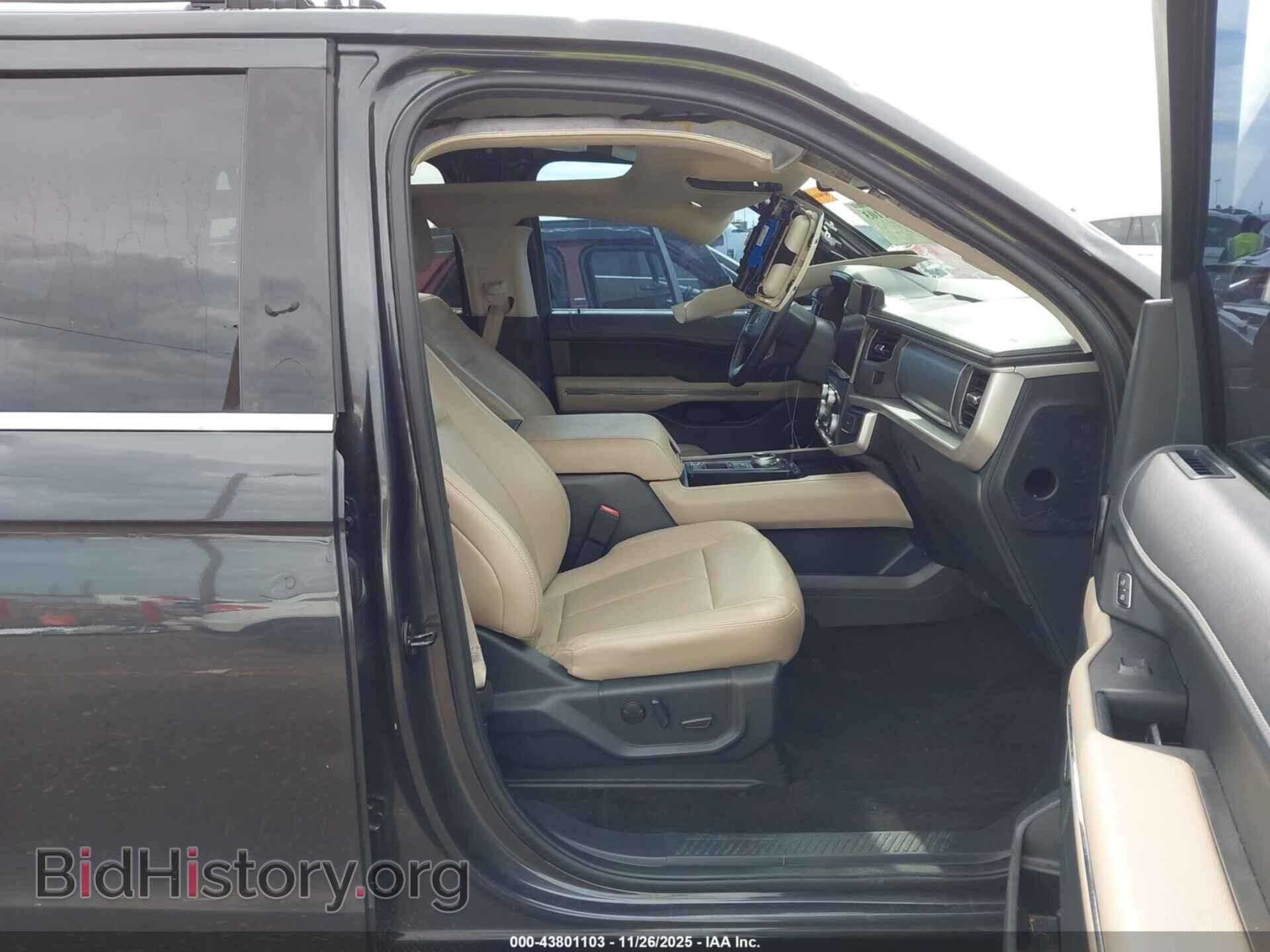 2022 FORD EXPEDITION - VIN: 1FMJU1HTXNEA03569 - Фото 5