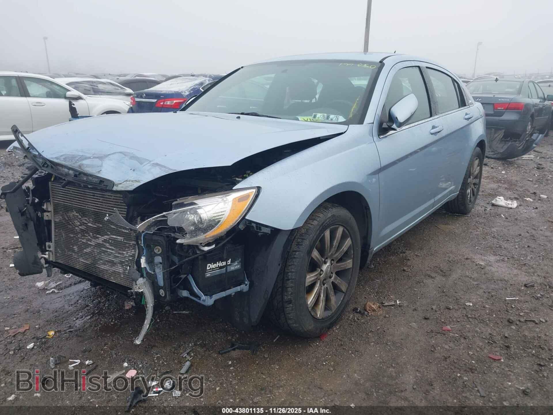 2013 CHRYSLER 200 - VIN: 1C3CCBBB2DN672850 - Фото 6