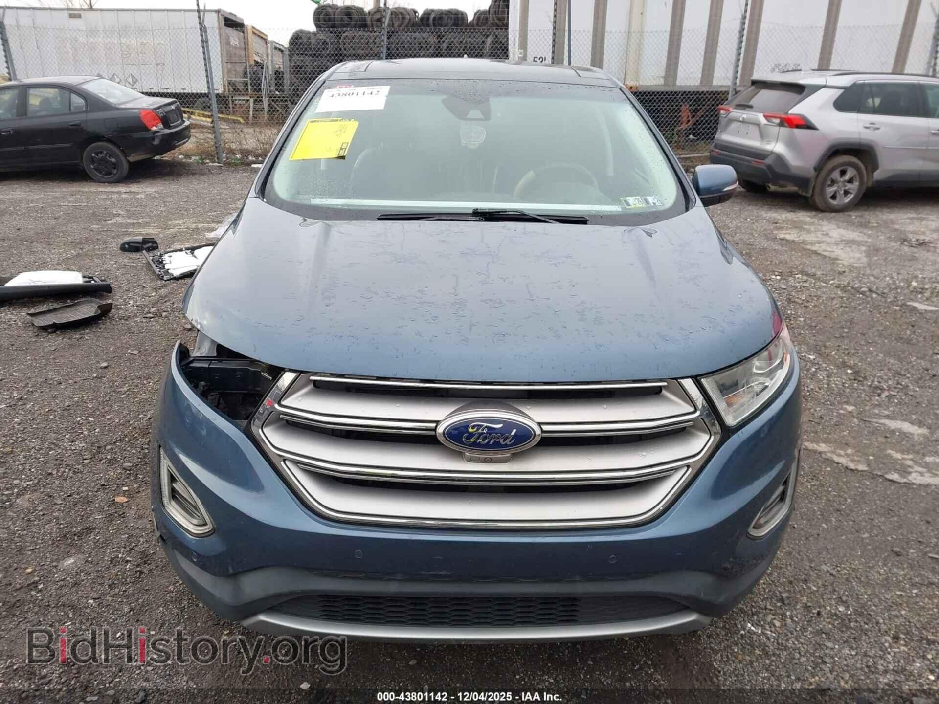 2018 FORD EDGE - VIN: 2FMPK4K91JBC21954 - Фото 13