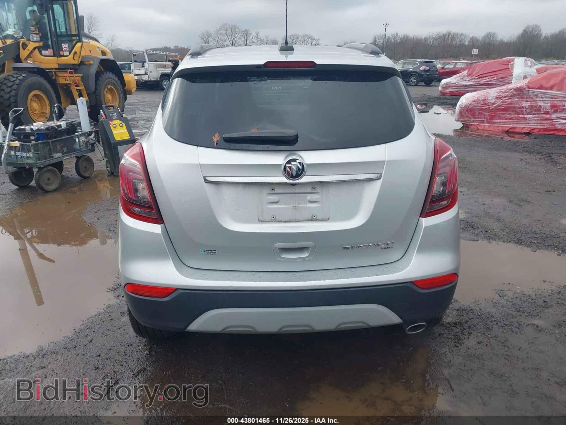 2021 BUICK ENCORE - VIN: KL4CJESM5MB373384 - Photo 16