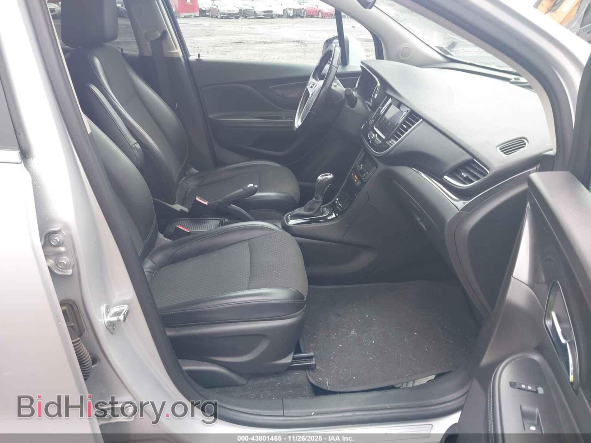 2021 BUICK ENCORE - VIN: KL4CJESM5MB373384 - Photo 5