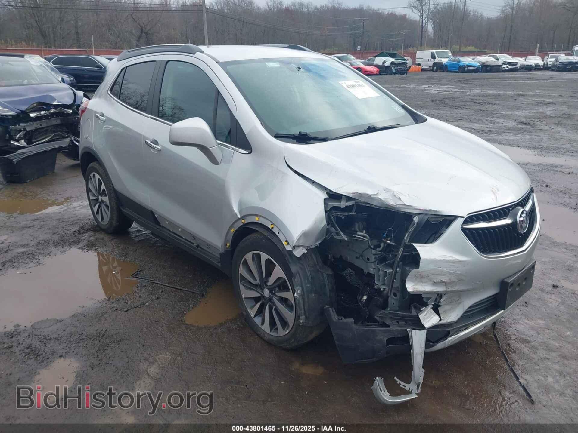 2021 BUICK ENCORE - VIN: KL4CJESM5MB373384 - Photo 6