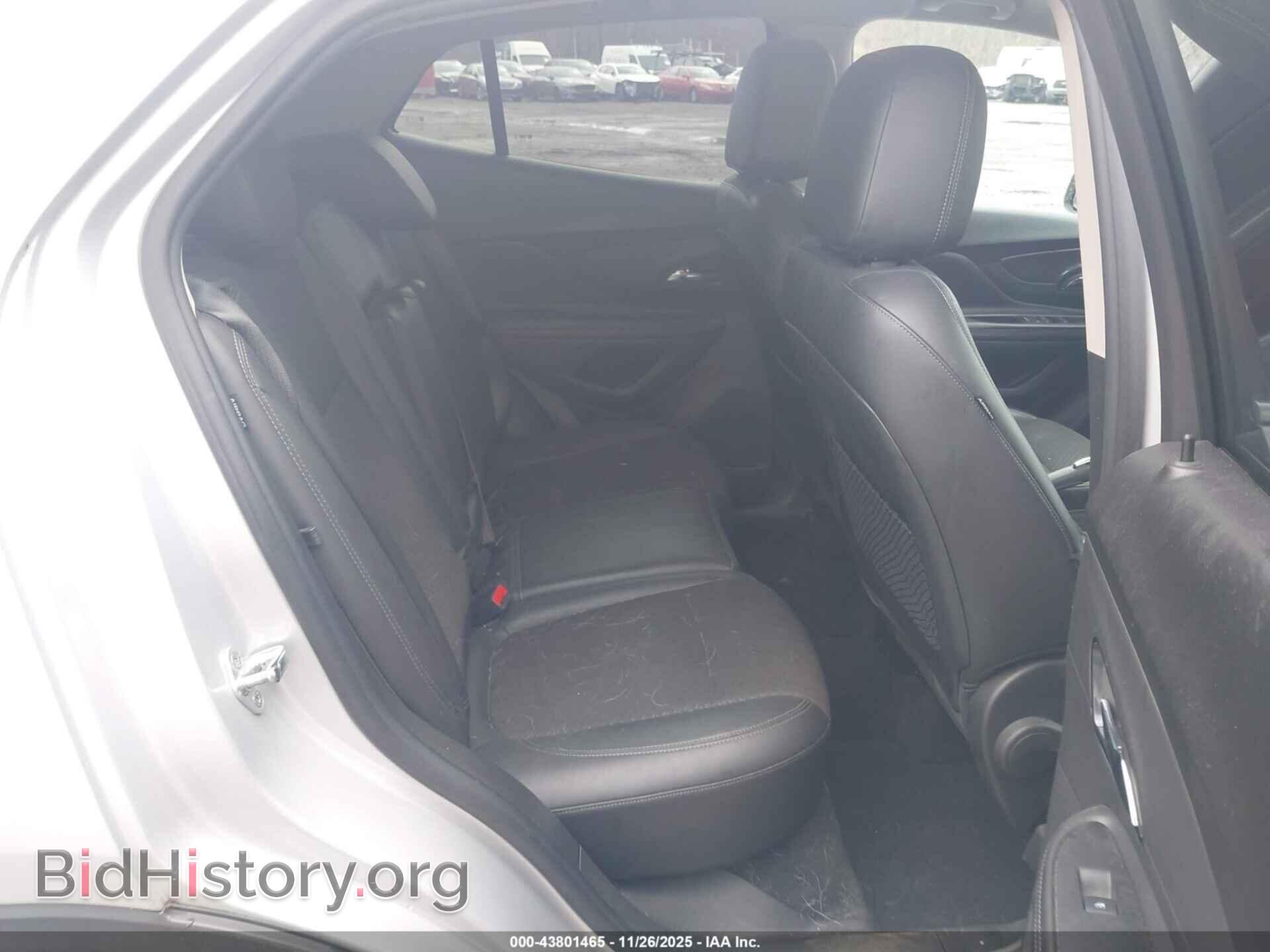 2021 BUICK ENCORE - VIN: KL4CJESM5MB373384 - Photo 8