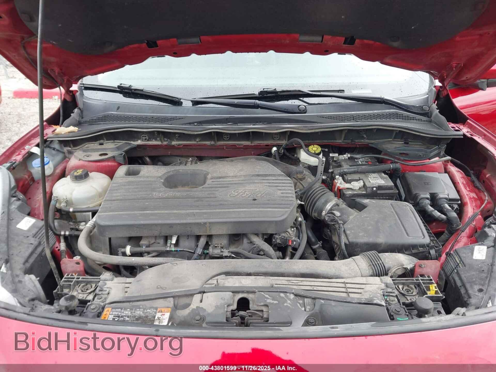 2020 FORD ESCAPE - VIN: 1FMCU9H91LUA29346 - Photo 10