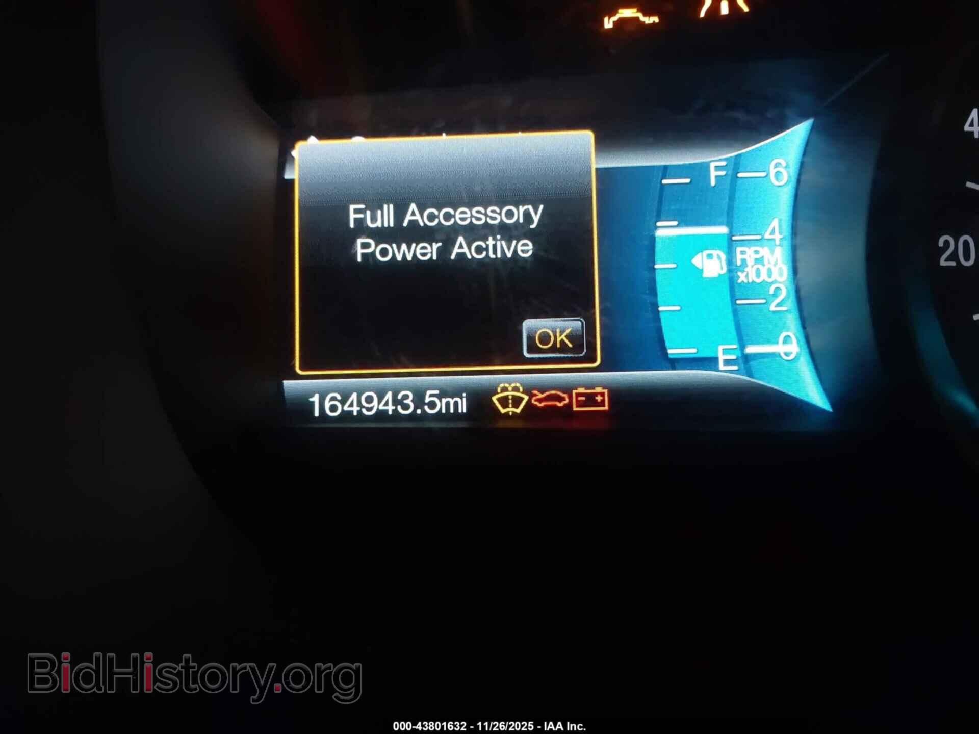2017 FORD EDGE - VIN: 2FMPK4J85HBB99301 - Фото 7