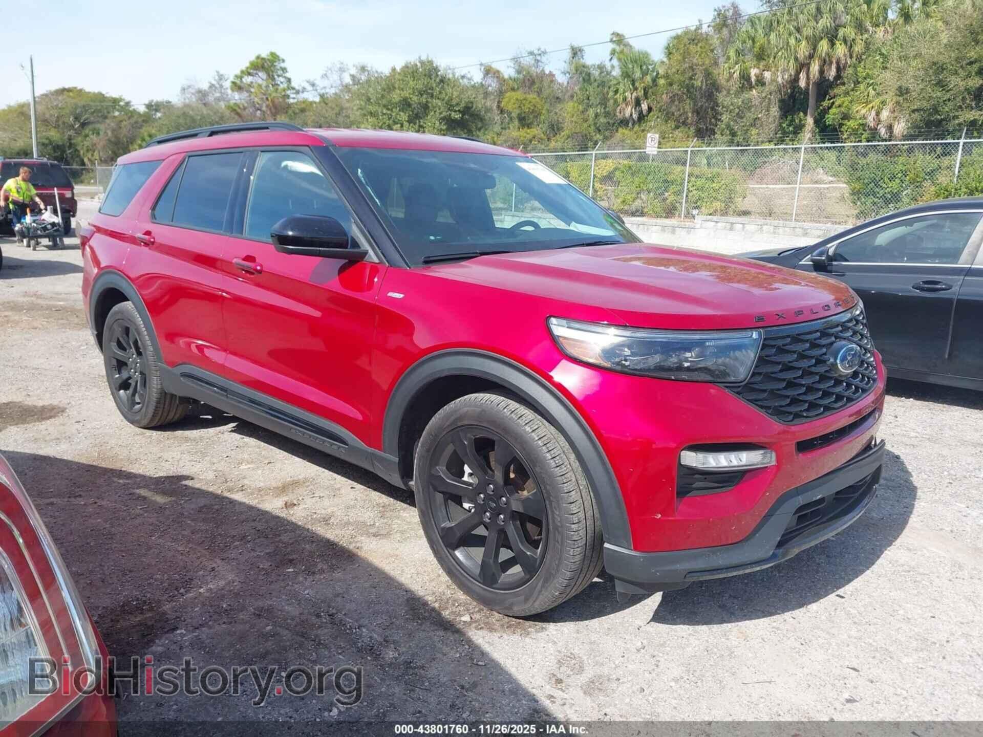 Photo 1FMSK7KH7NGB89125 - FORD EXPLORER 2022