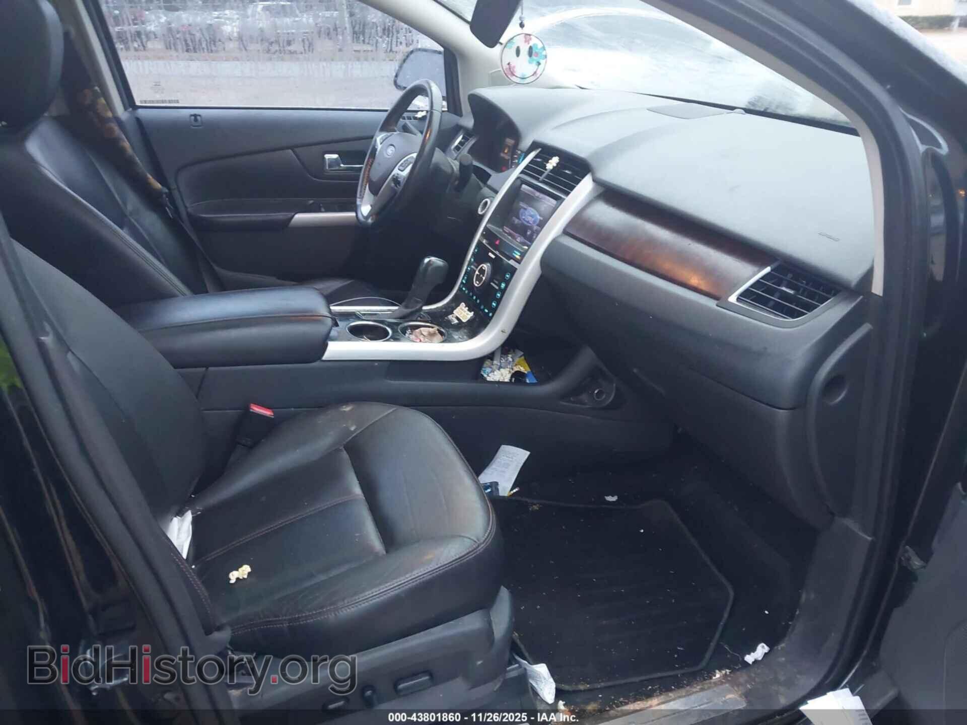 2013 FORD EDGE - VIN: 2FMDK4KC5DBB19902 - Фото 5