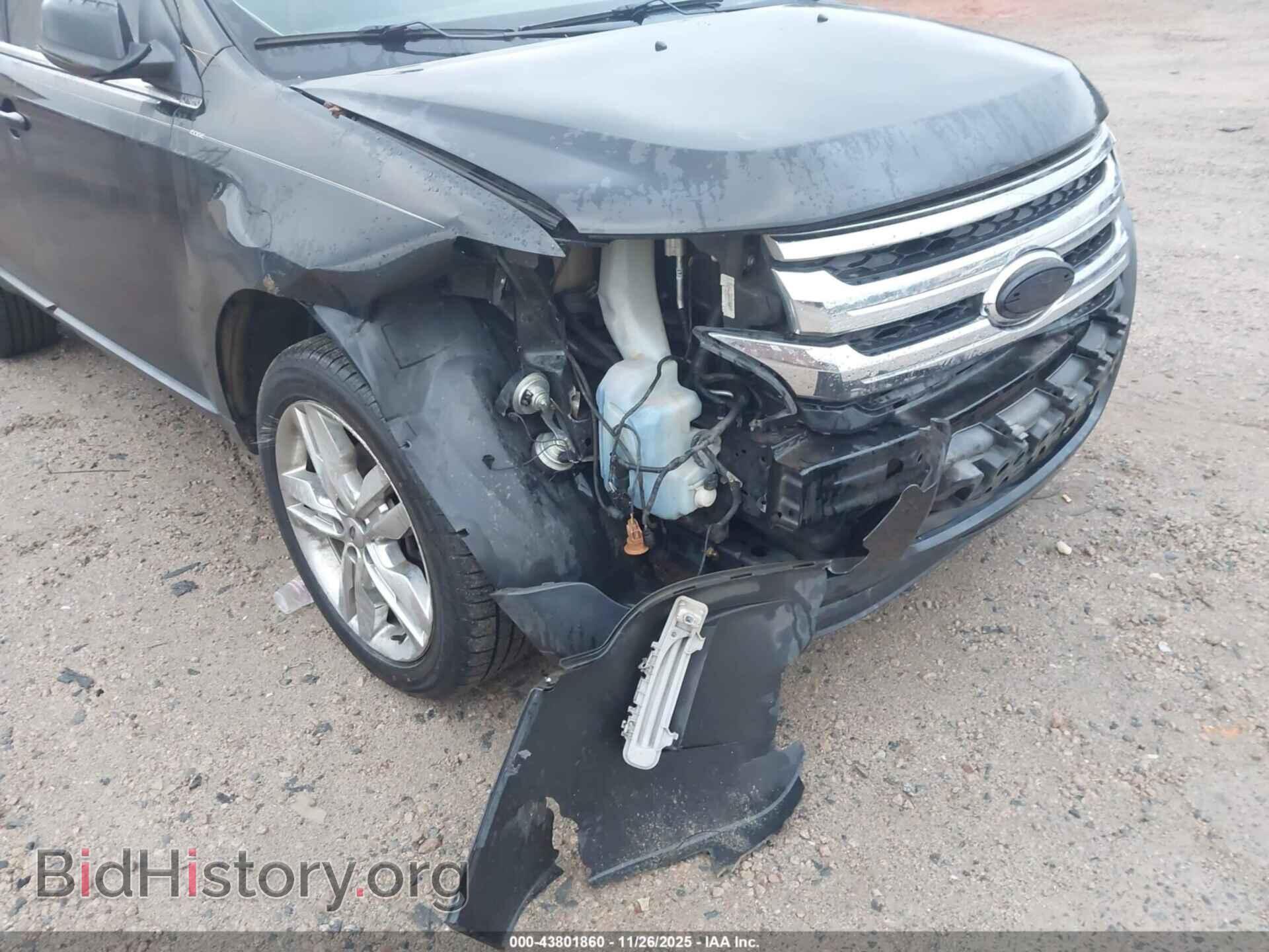 2013 FORD EDGE - VIN: 2FMDK4KC5DBB19902 - Фото 6