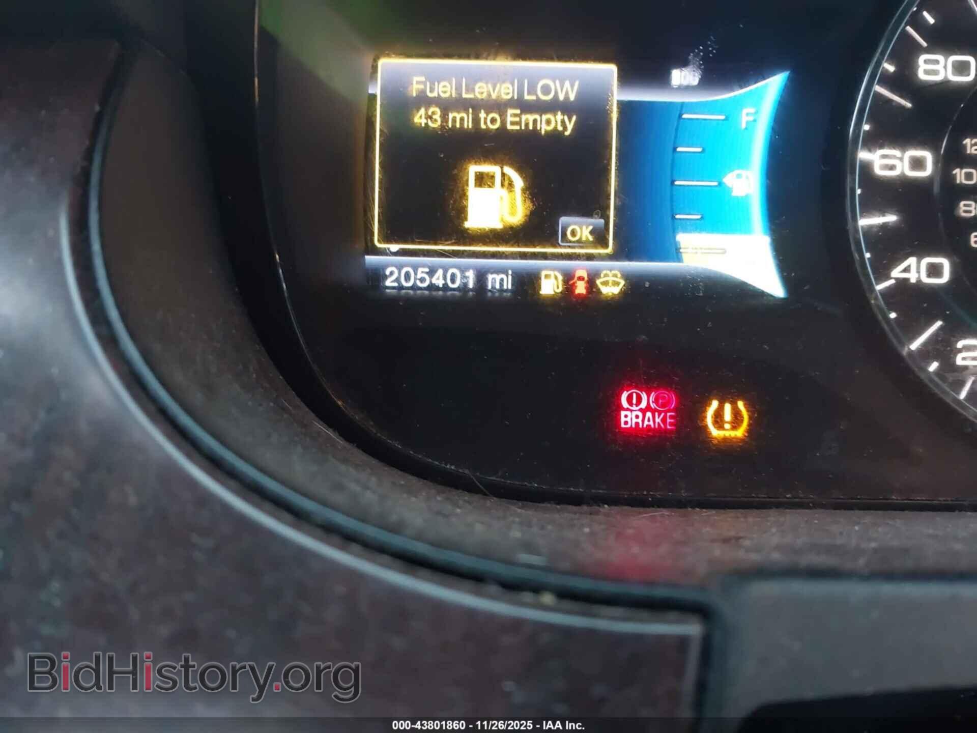 2013 FORD EDGE - VIN: 2FMDK4KC5DBB19902 - Фото 7