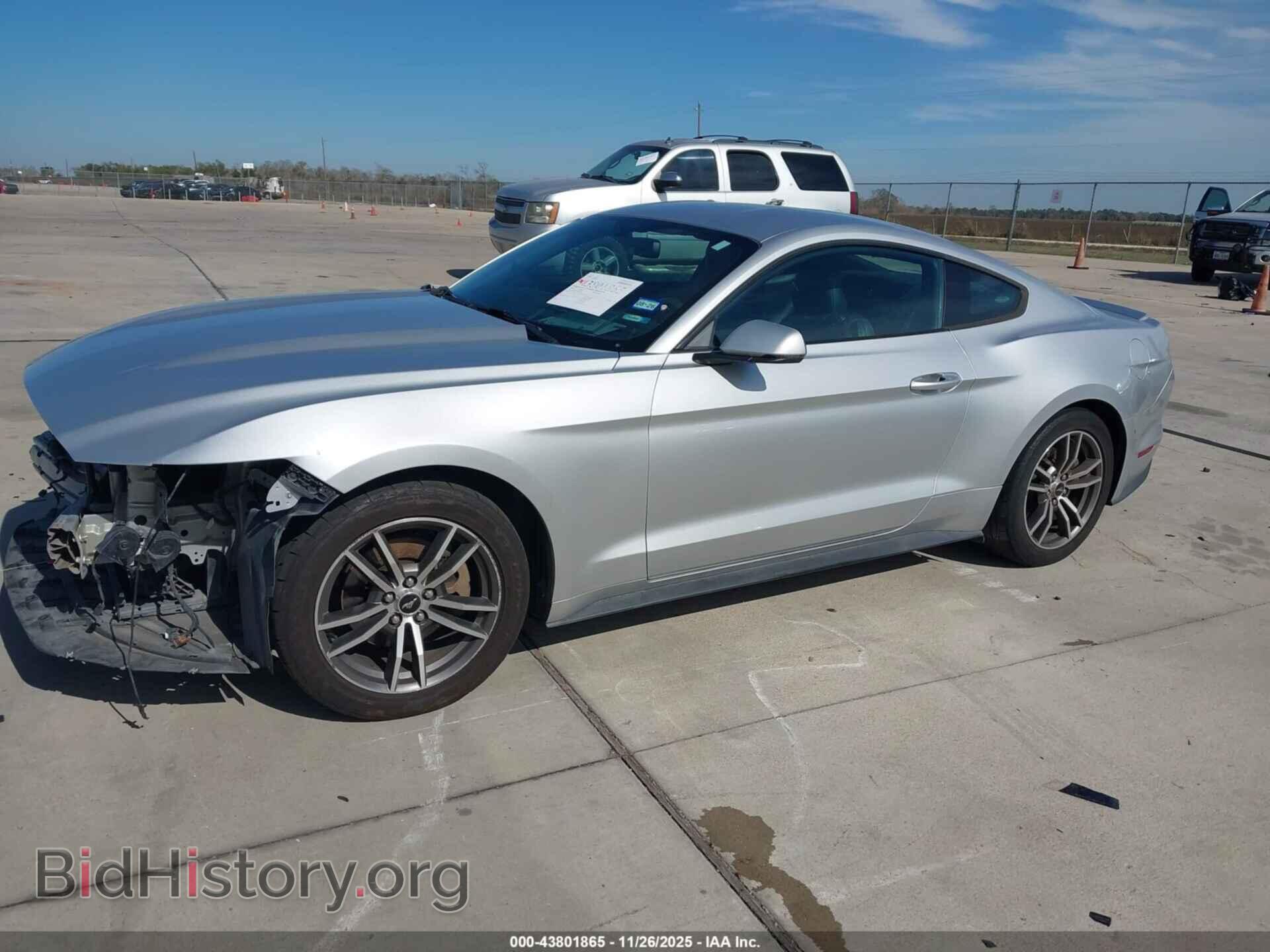 2016 FORD MUSTANG - VIN: 1FA6P8TH4G5329454 - Фото 2