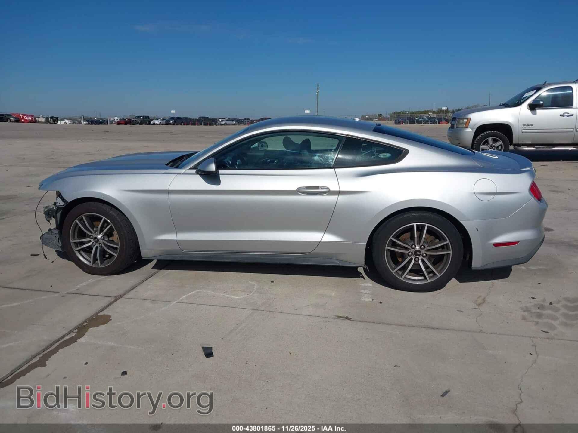 2016 FORD MUSTANG - VIN: 1FA6P8TH4G5329454 - Фото 13