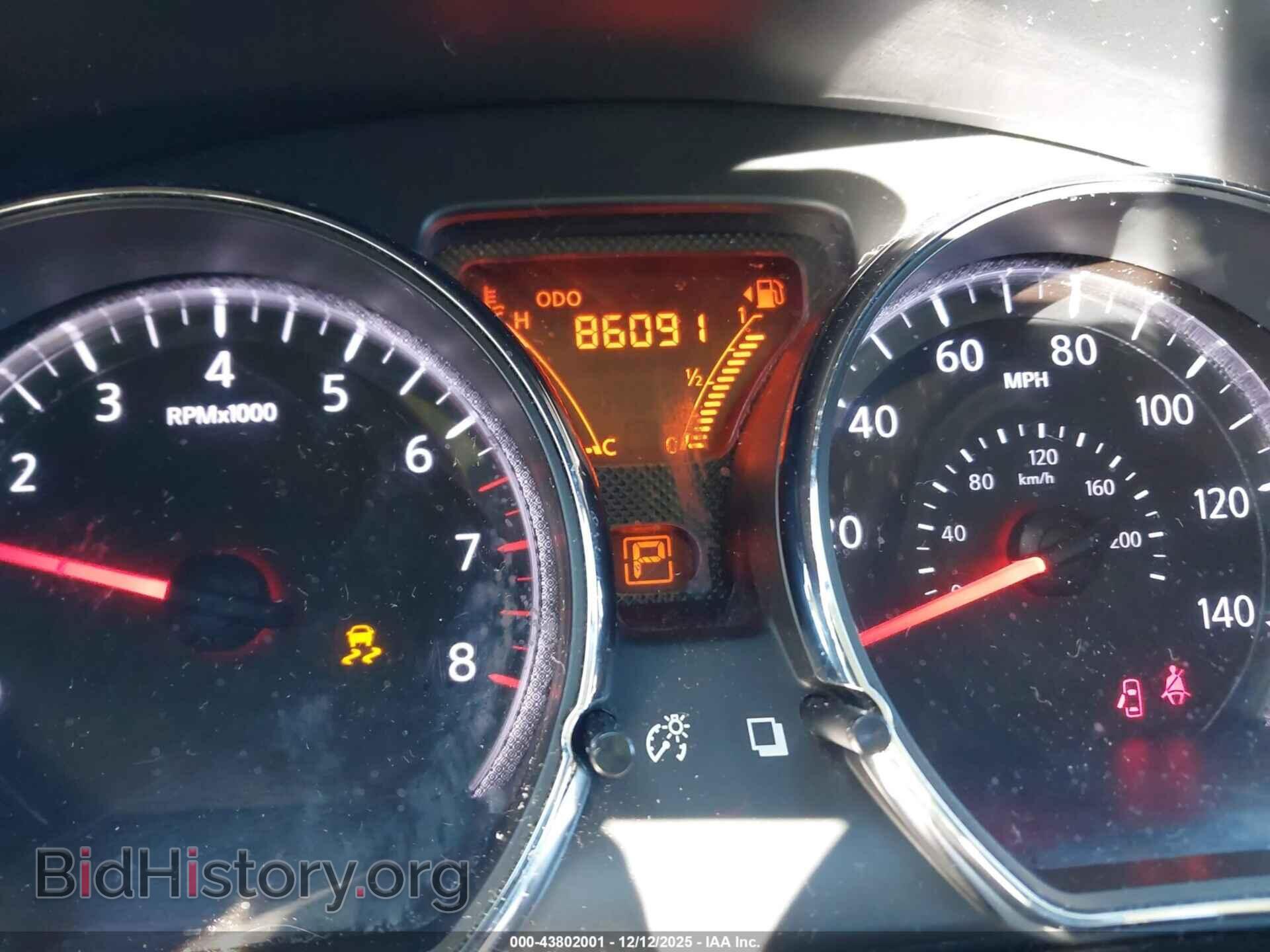 2014 NISSAN VERSA NOTE - VIN: 3N1CE2CP2EL401355 - Фото 7