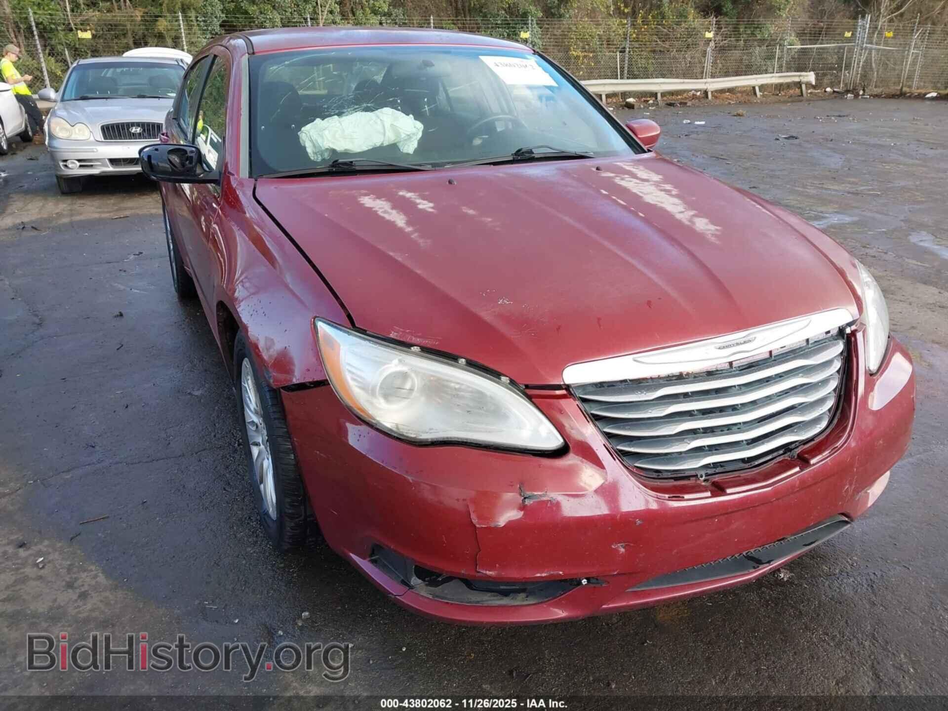 2014 CHRYSLER 200 - VIN: 1C3CCBAB3EN142647 - Фото 6