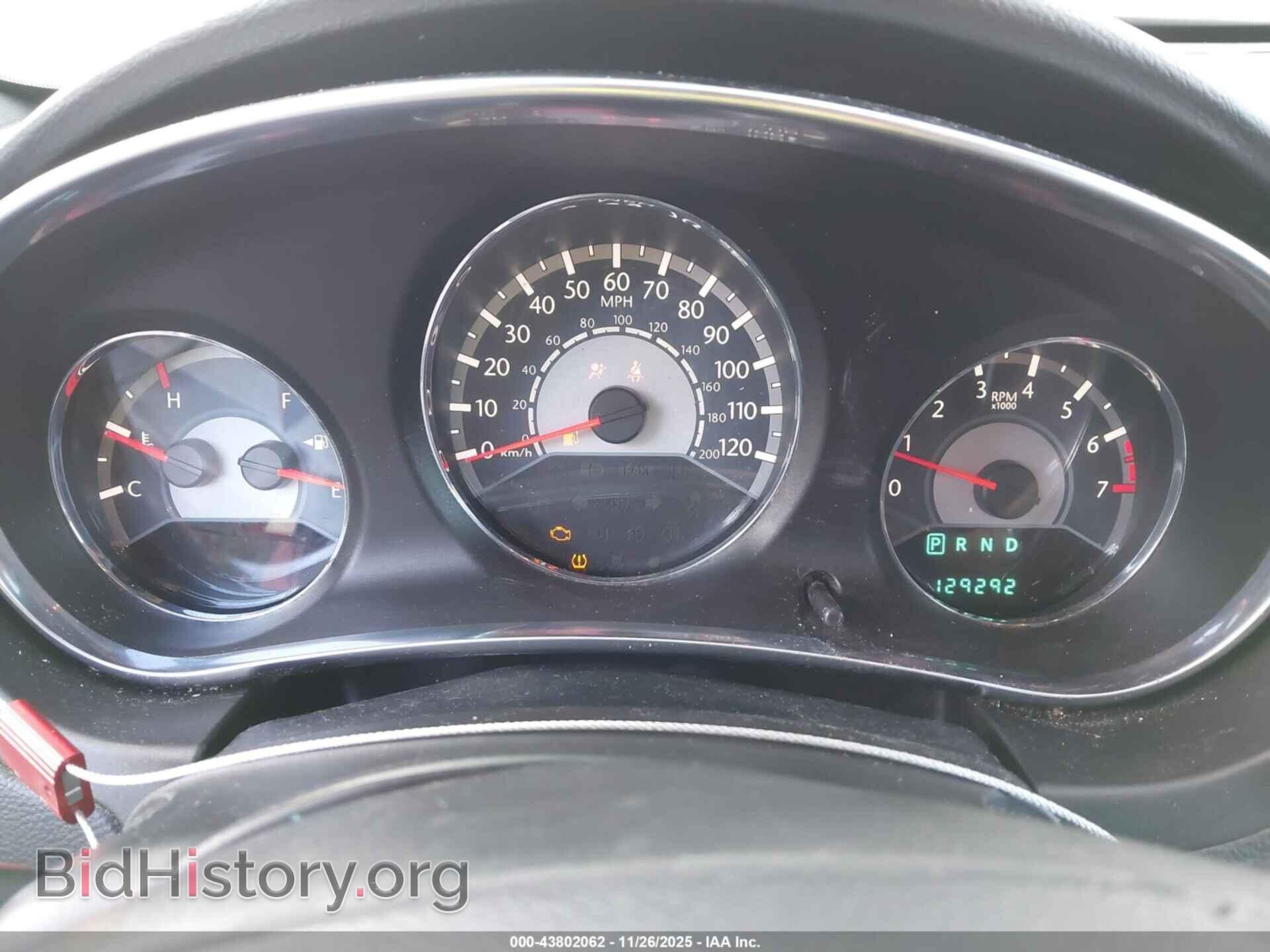 2014 CHRYSLER 200 - VIN: 1C3CCBAB3EN142647 - Фото 7