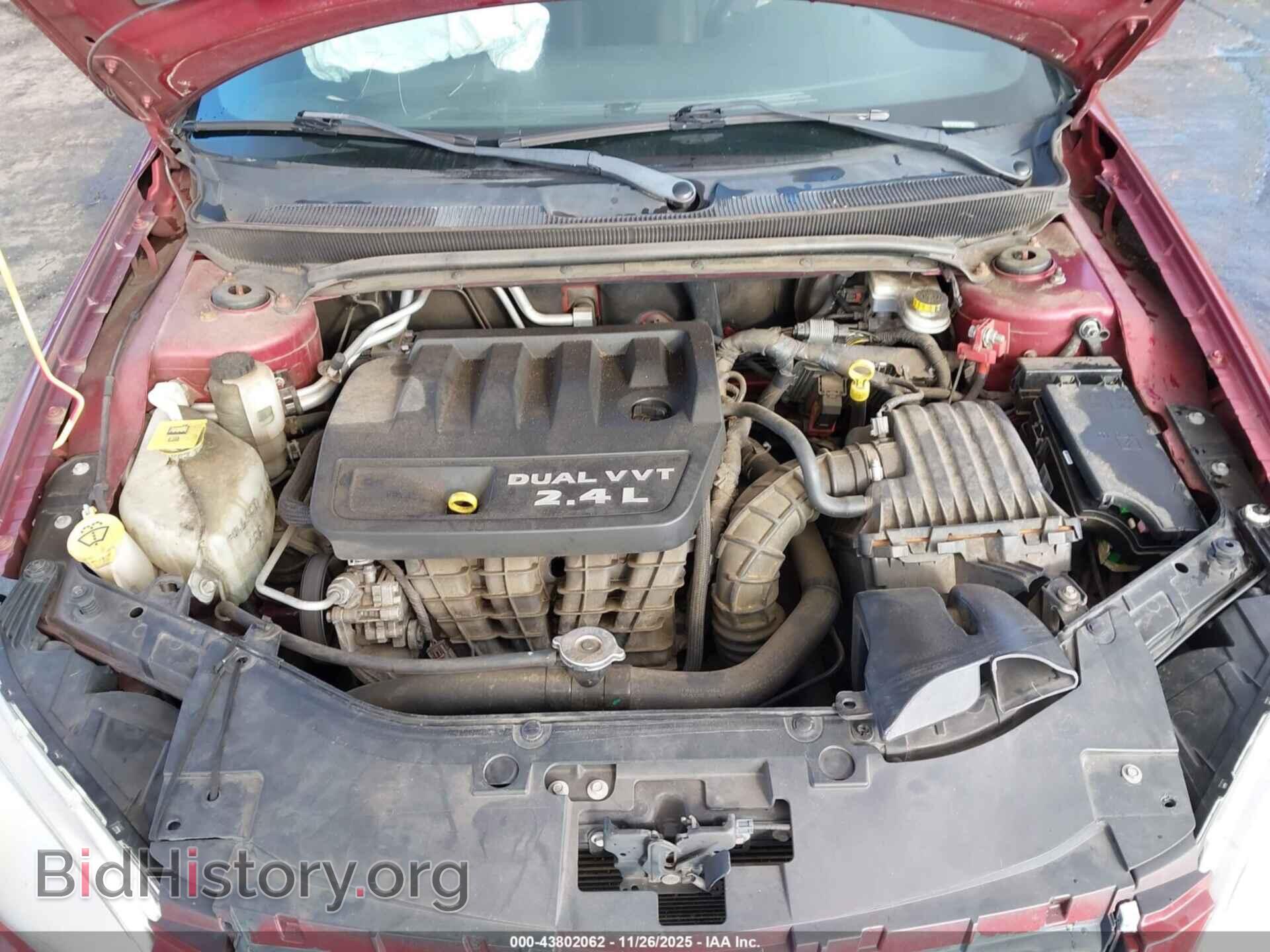 2014 CHRYSLER 200 - VIN: 1C3CCBAB3EN142647 - Фото 10