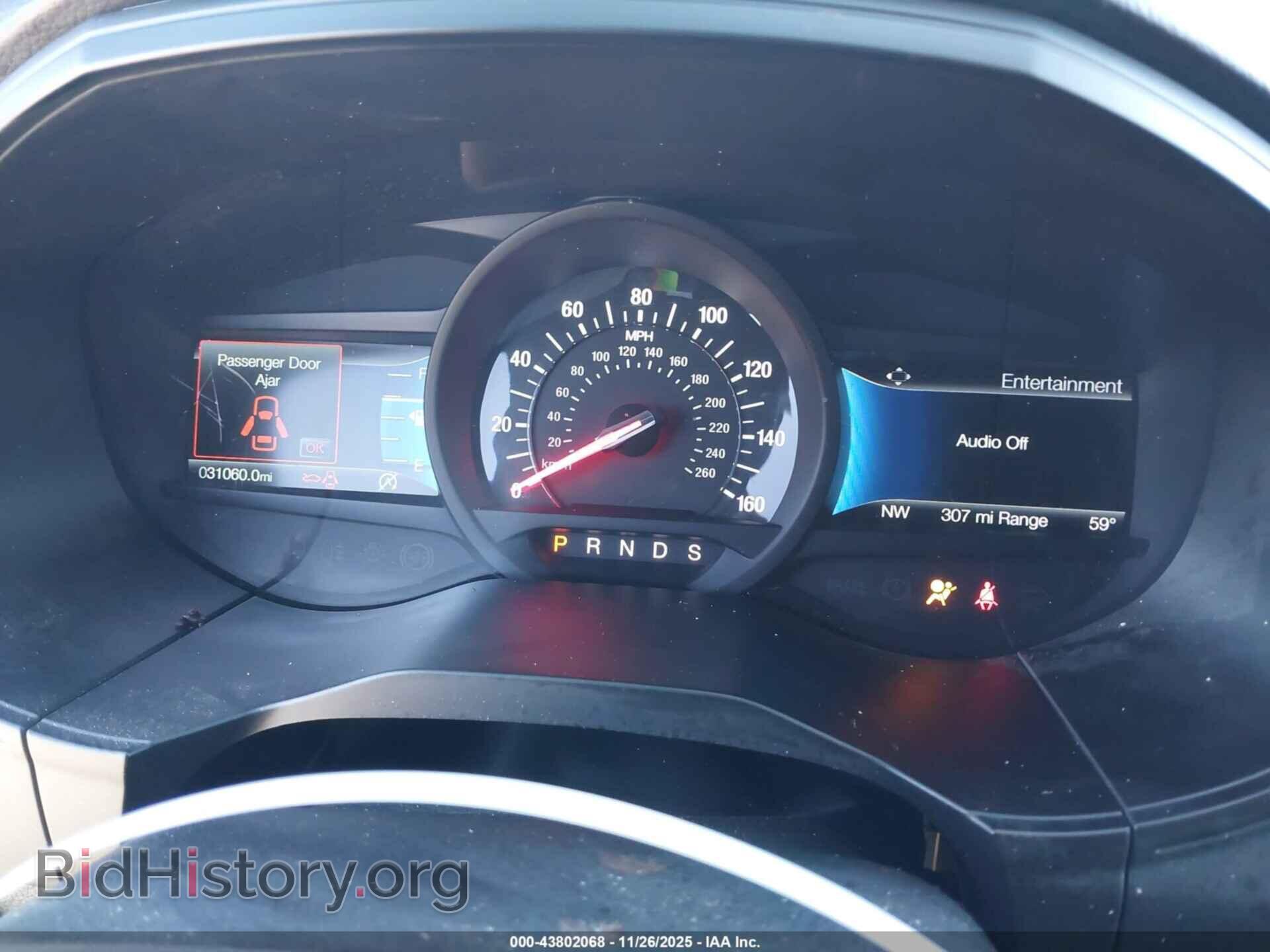2023 FORD EDGE - VIN: 2FMPK4AP8PBA48085 - Photo 7