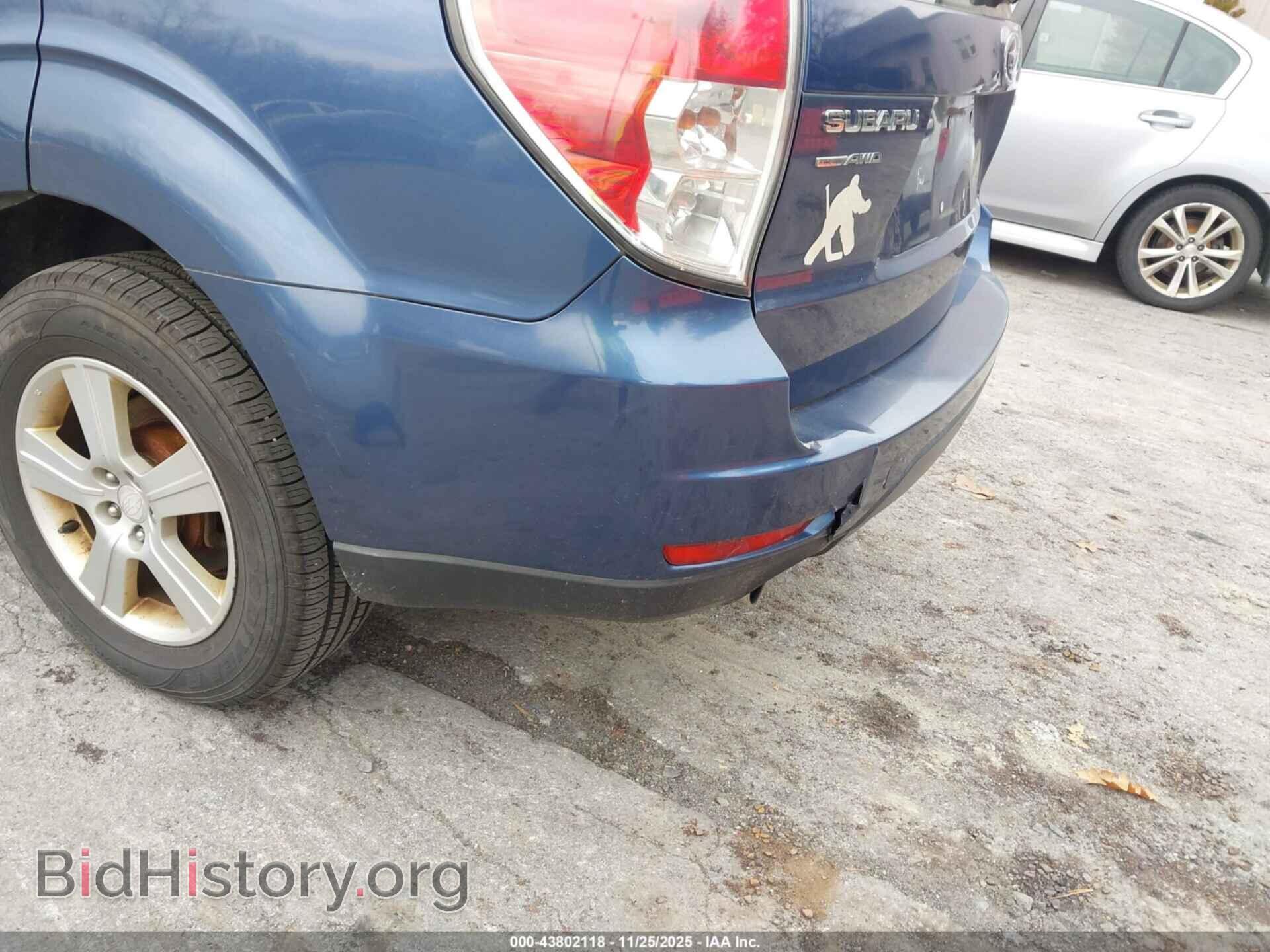 2012 SUBARU FORESTER - VIN: JF2SHABC5CH454119 - Фото 13