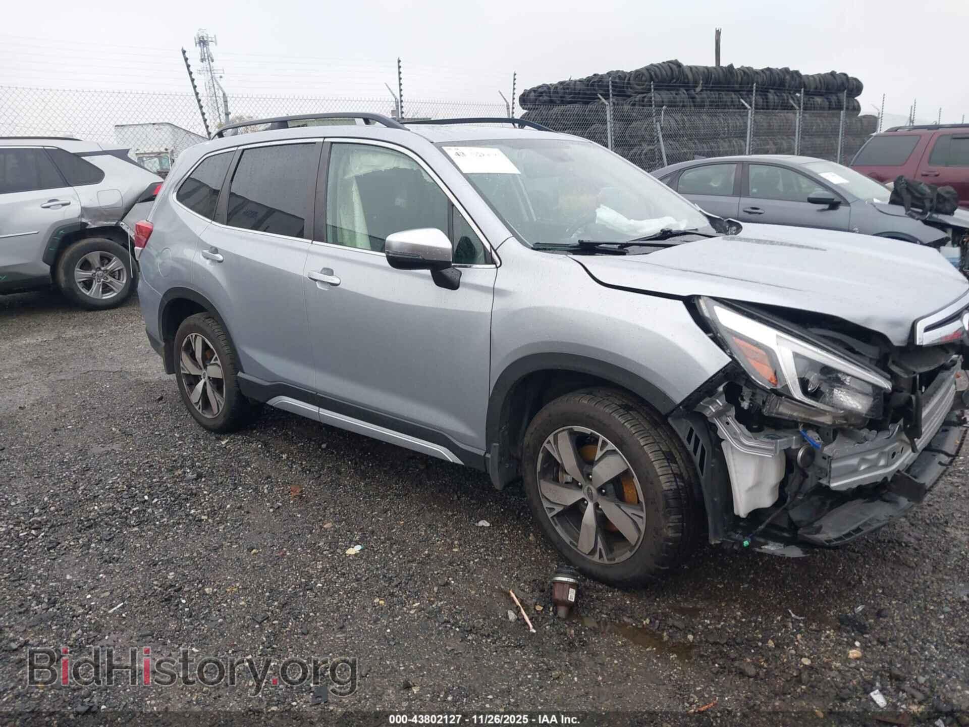 Photo JF2SKAXC3MH590907 - SUBARU FORESTER 2021