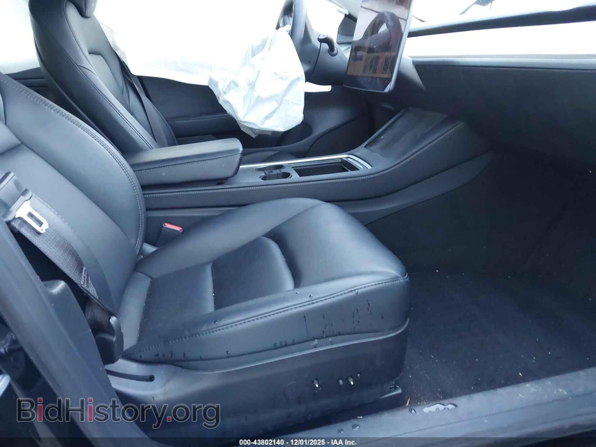 2023 TESLA MODEL 3 - VIN: 5YJ3E1EA7PF582325 - Фото 5