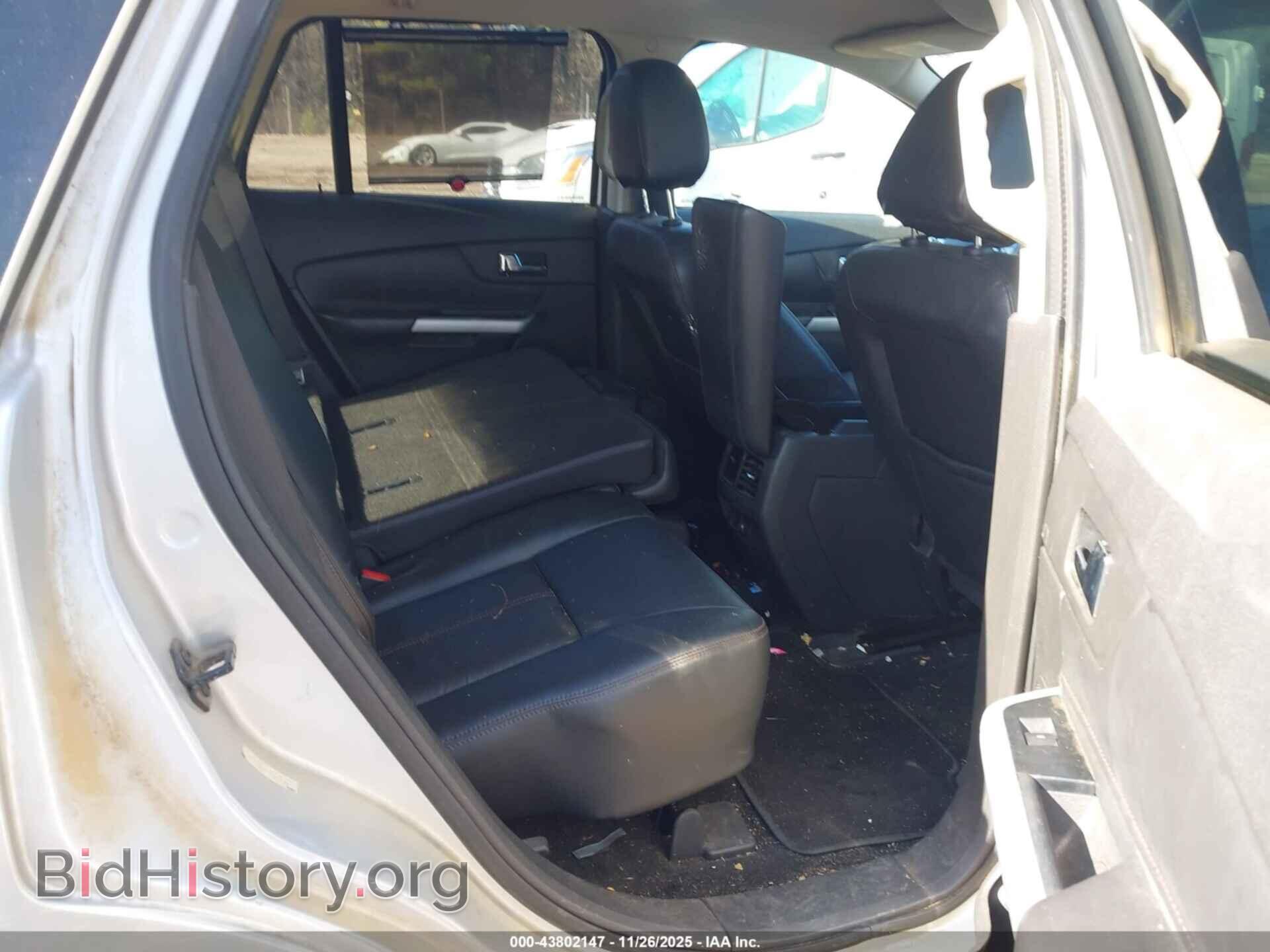 2014 FORD EDGE - VIN: 2FMDK3JC4EBB63046 - Photo 8
