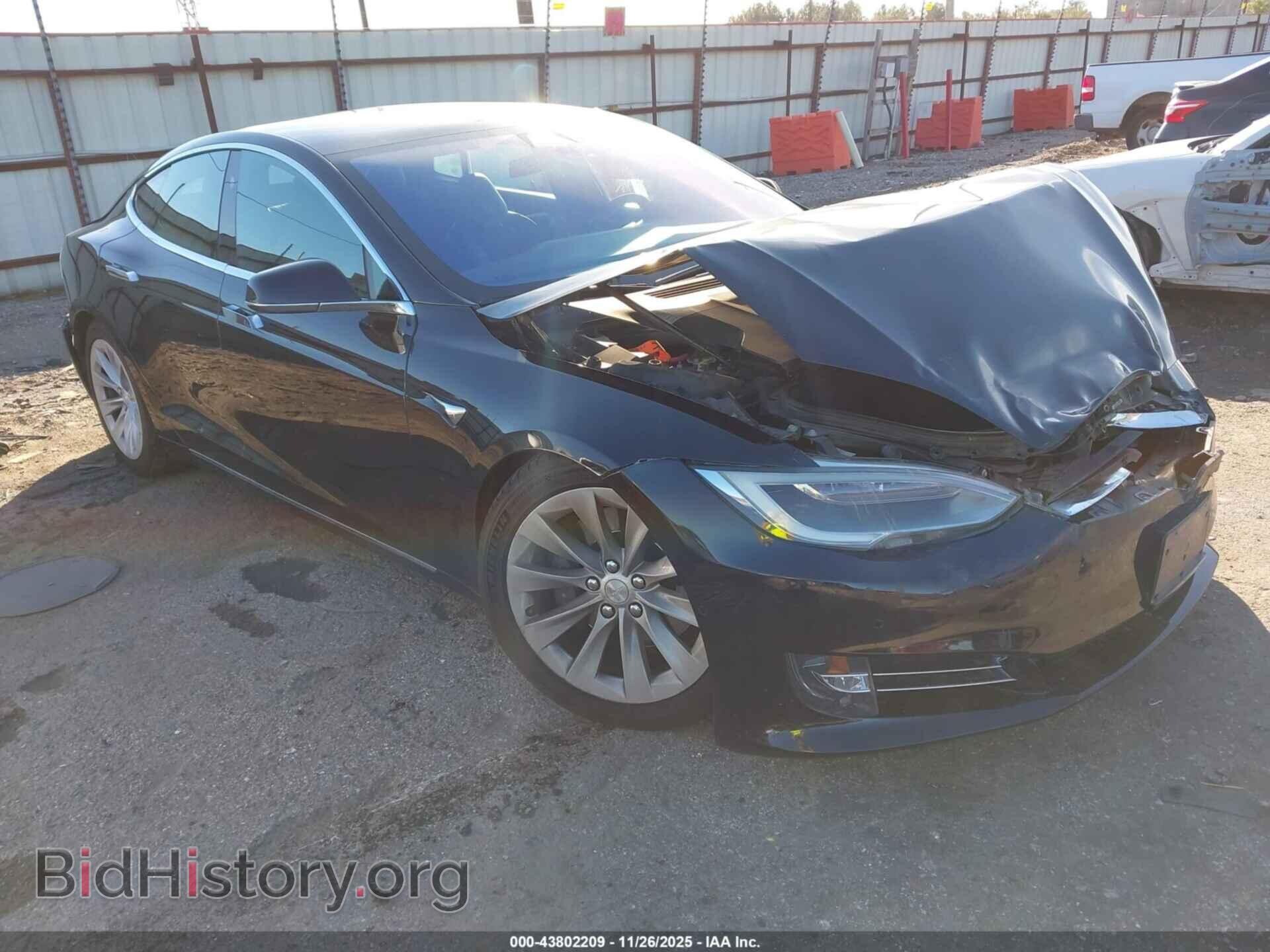 Photo 5YJSA1E16HF217627 - TESLA MODEL S 2017