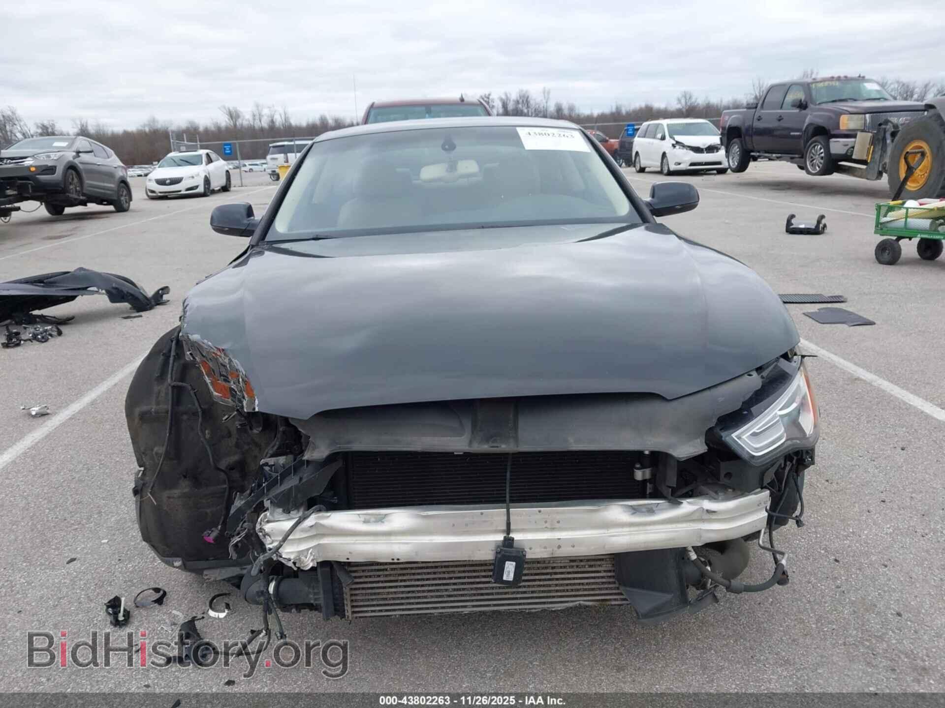 2013 AUDI A5 - VIN: WAULFAFR5DA041440 - Фото 13